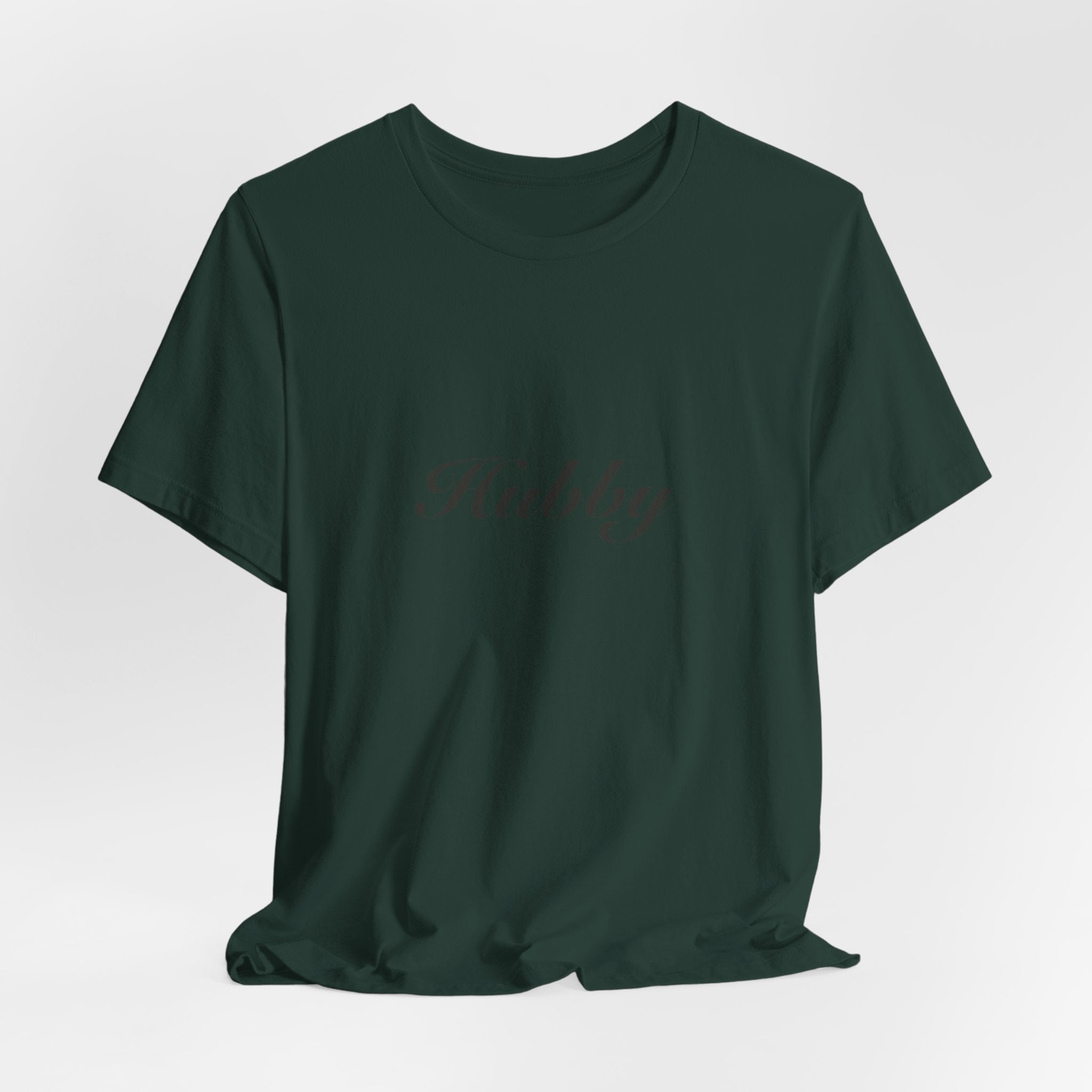 Hubby Tee | Wedding & Bridal Gift