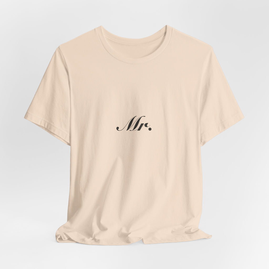 Mr. Tee | Wedding & Bridal Gift