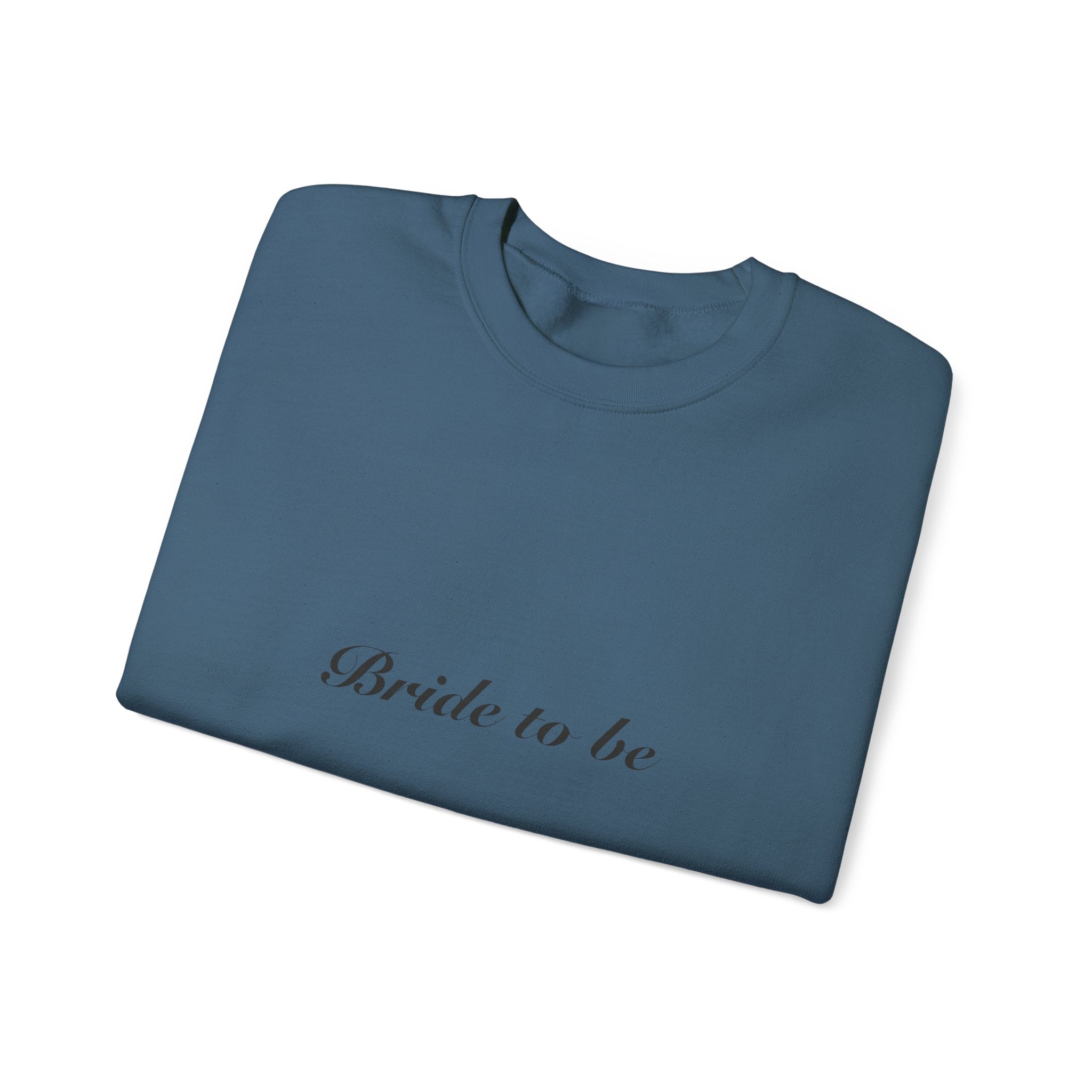 Bride To Be Sweatshirt | Cozy Engagement & Bridal Shower Gift