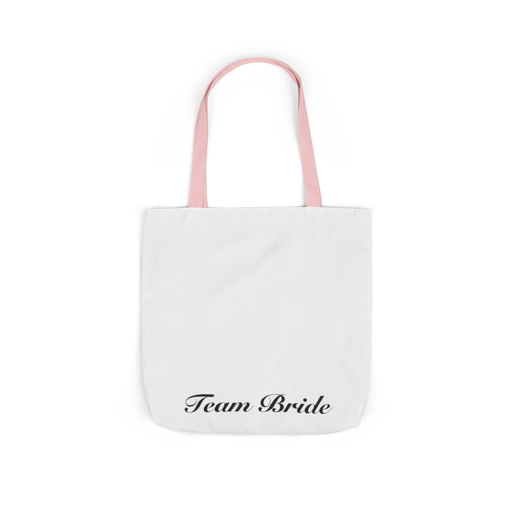 Team Bride Tote Bag | Bachelorette & Bridal Party Gift