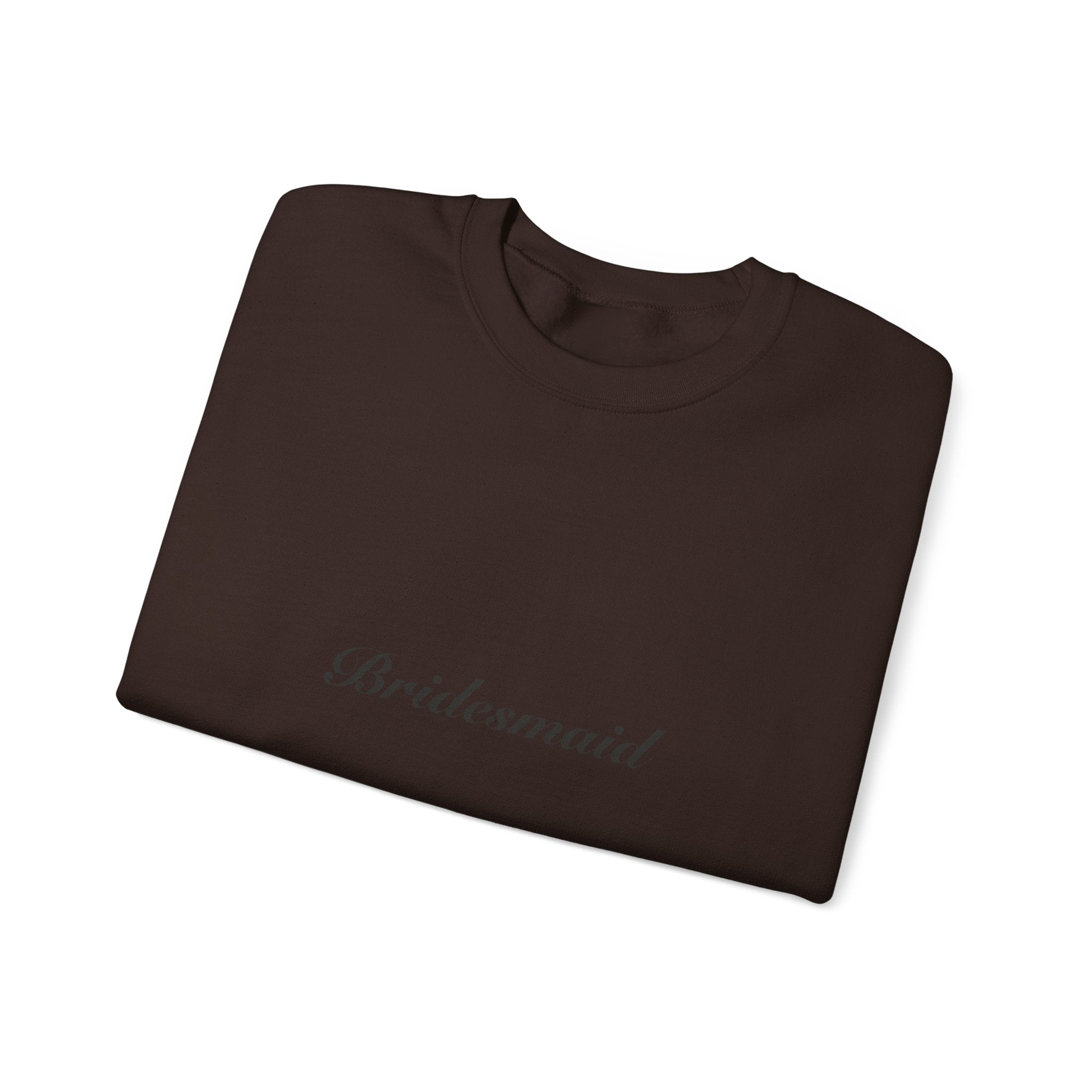 Bridesmaid Sweatshirt | Wedding & Bridal Gift