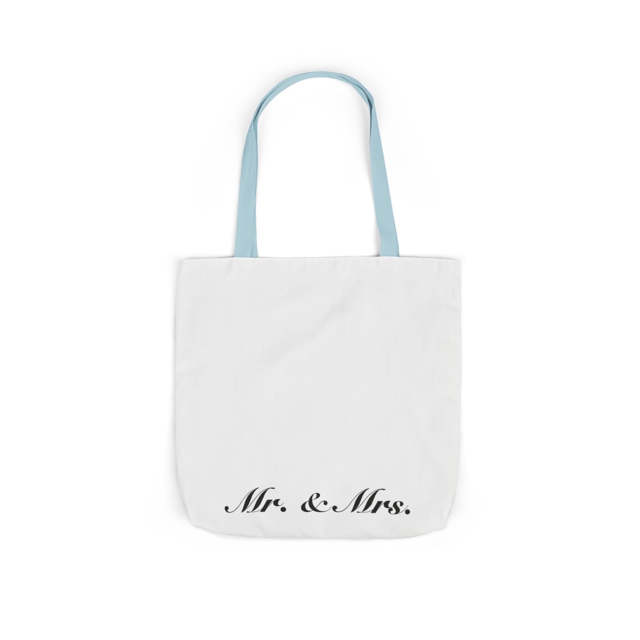 Mr. & Mrs. Tote Bag | Wedding & Bridal Gift