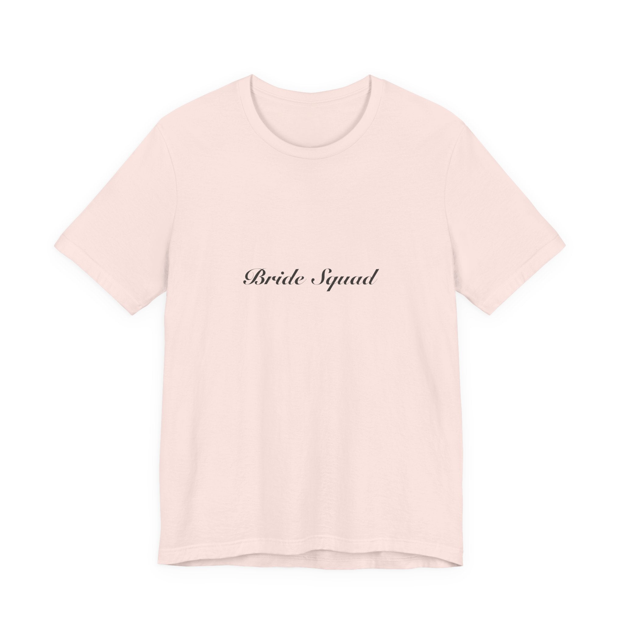 Bride Squad Tee | Wedding & Bridal Gift