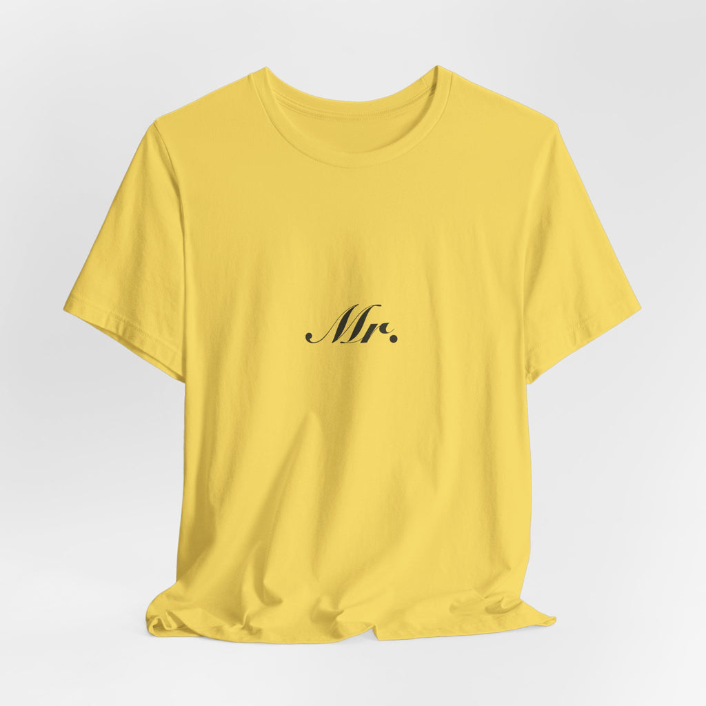 Mr. Tee | Wedding & Bridal Gift