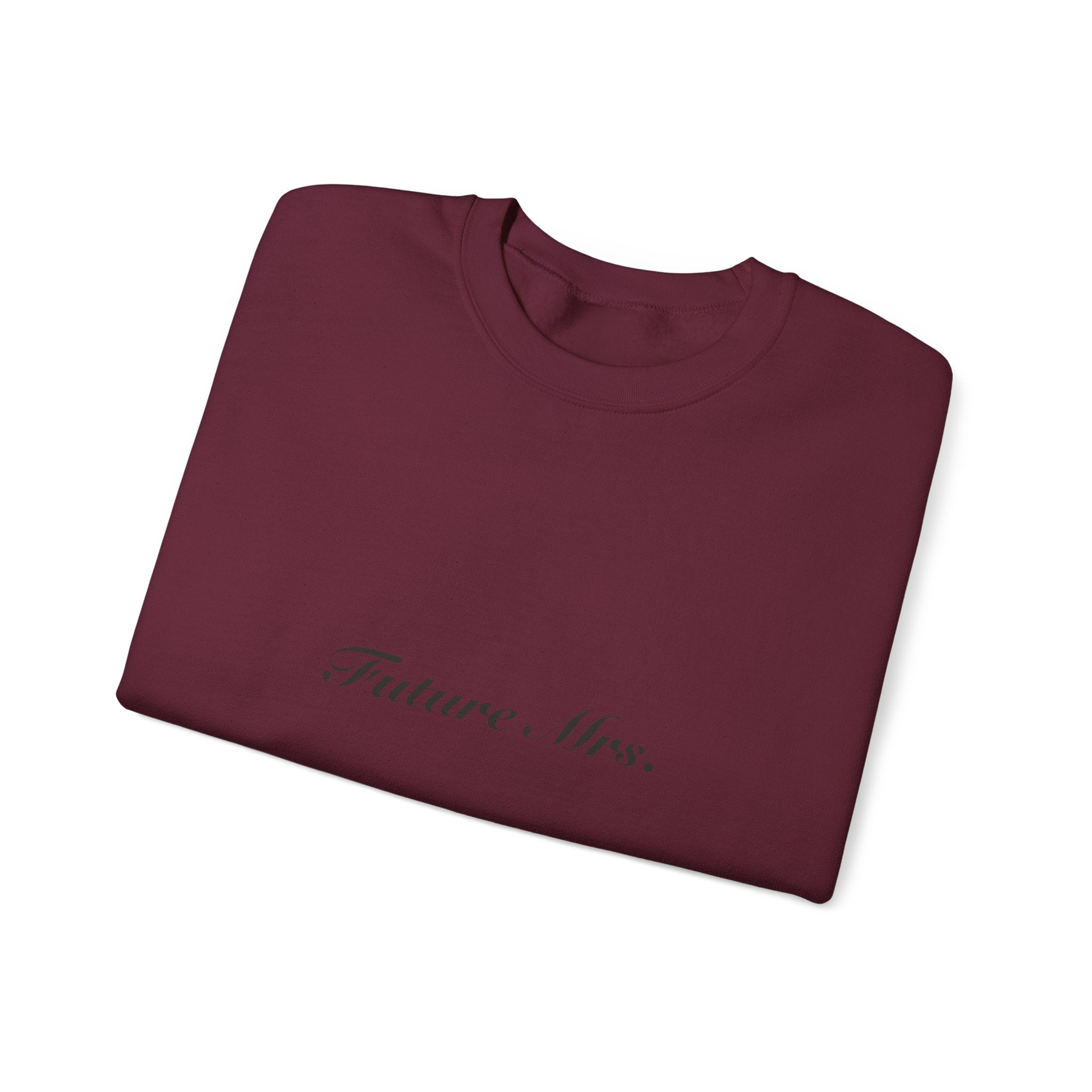 Future Mrs. Sweatshirt | Wedding & Bridal Gift