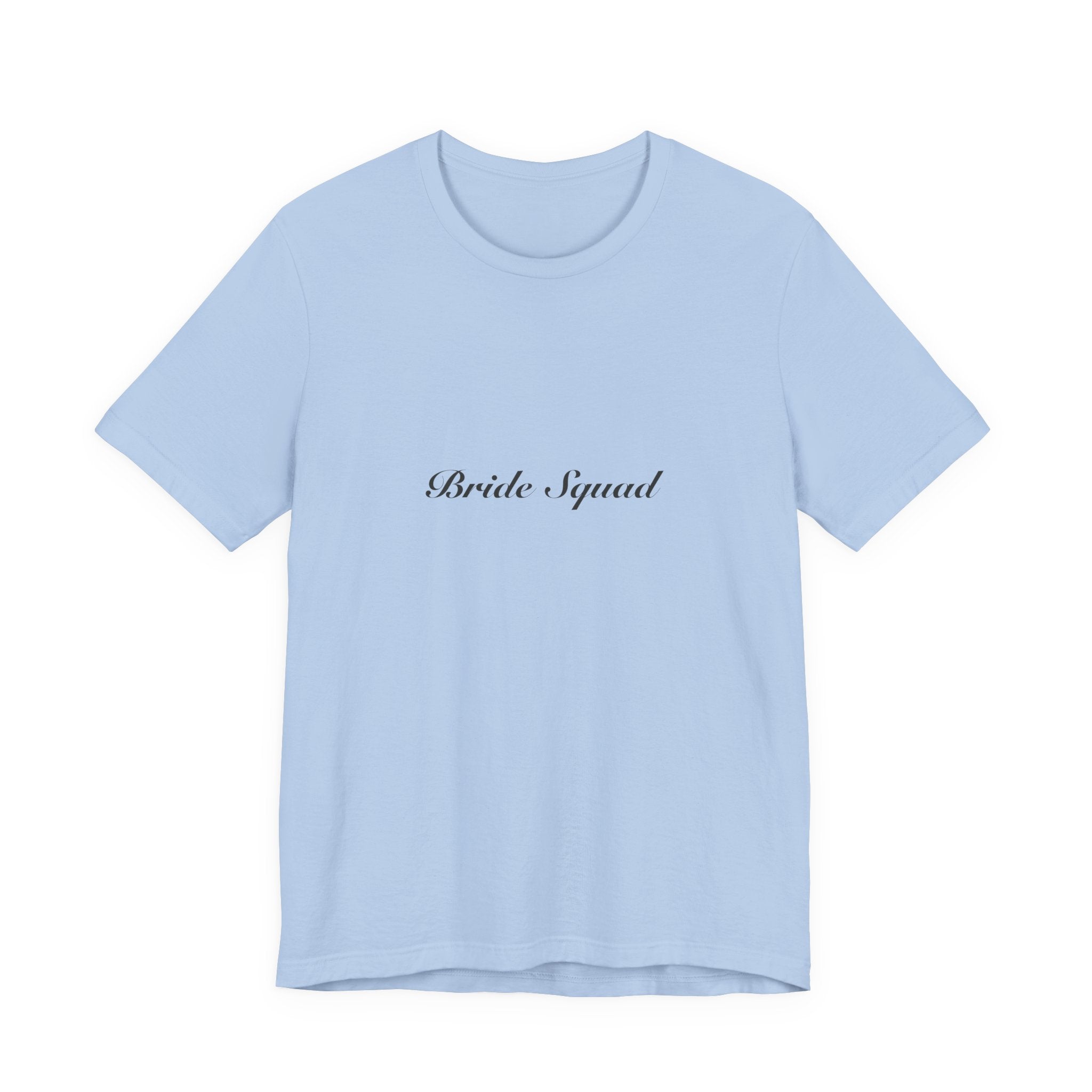 Bride Squad Tee | Wedding & Bridal Gift