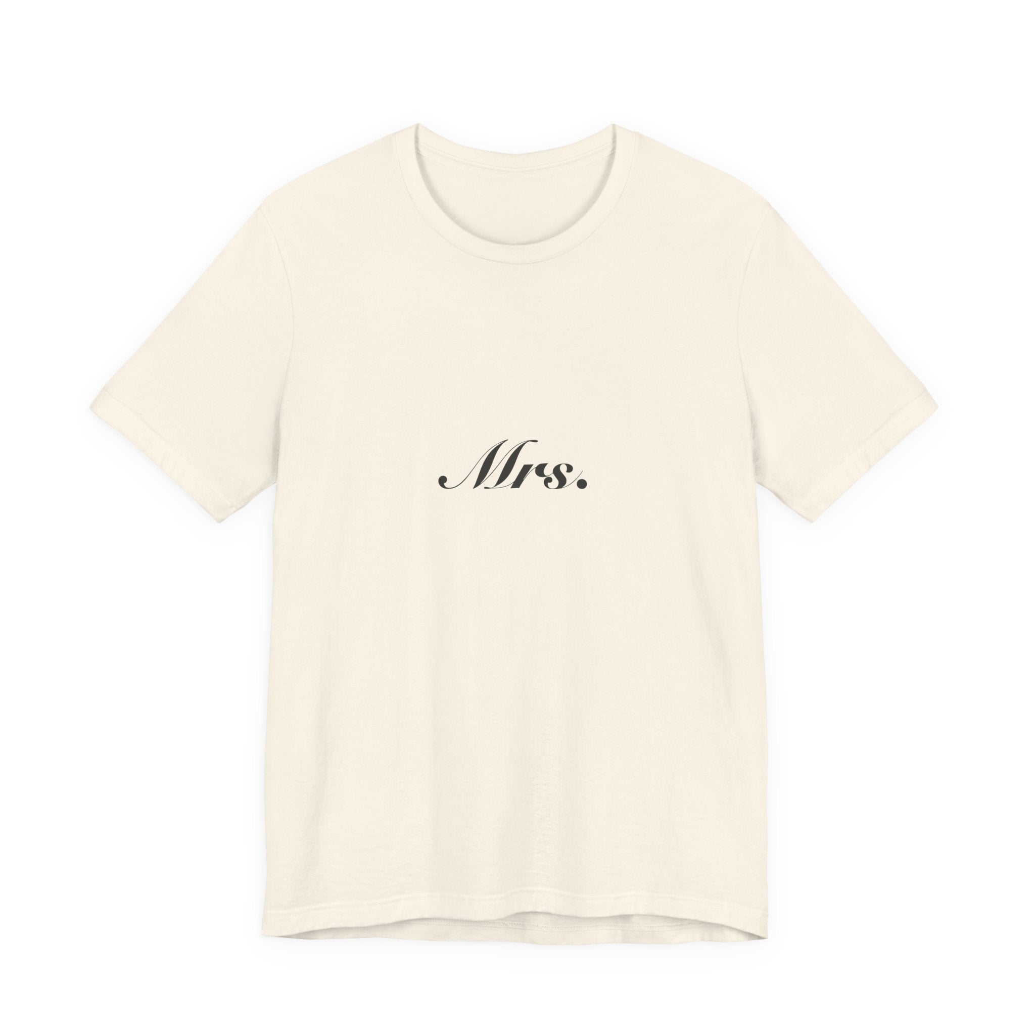 Mrs. Tee | Wedding & Bridal Gift