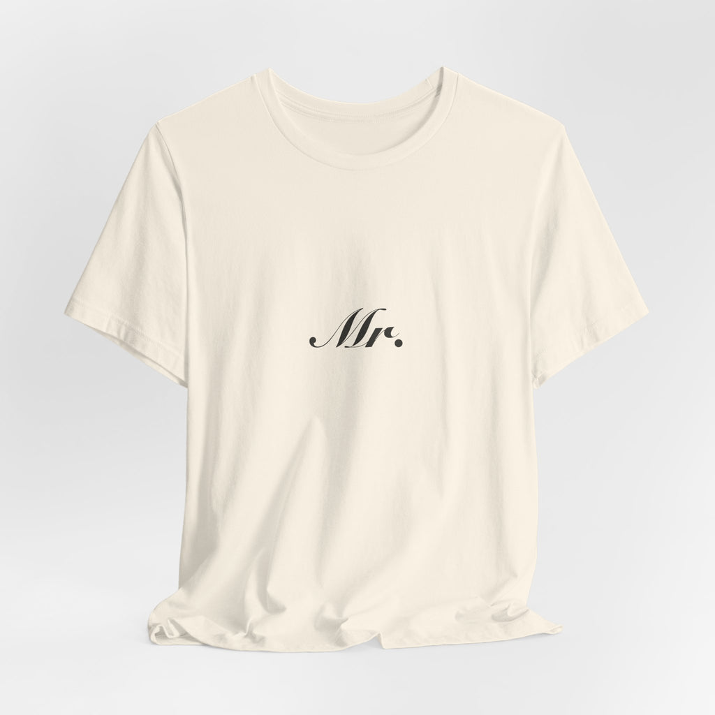 Mr. Tee | Wedding & Bridal Gift