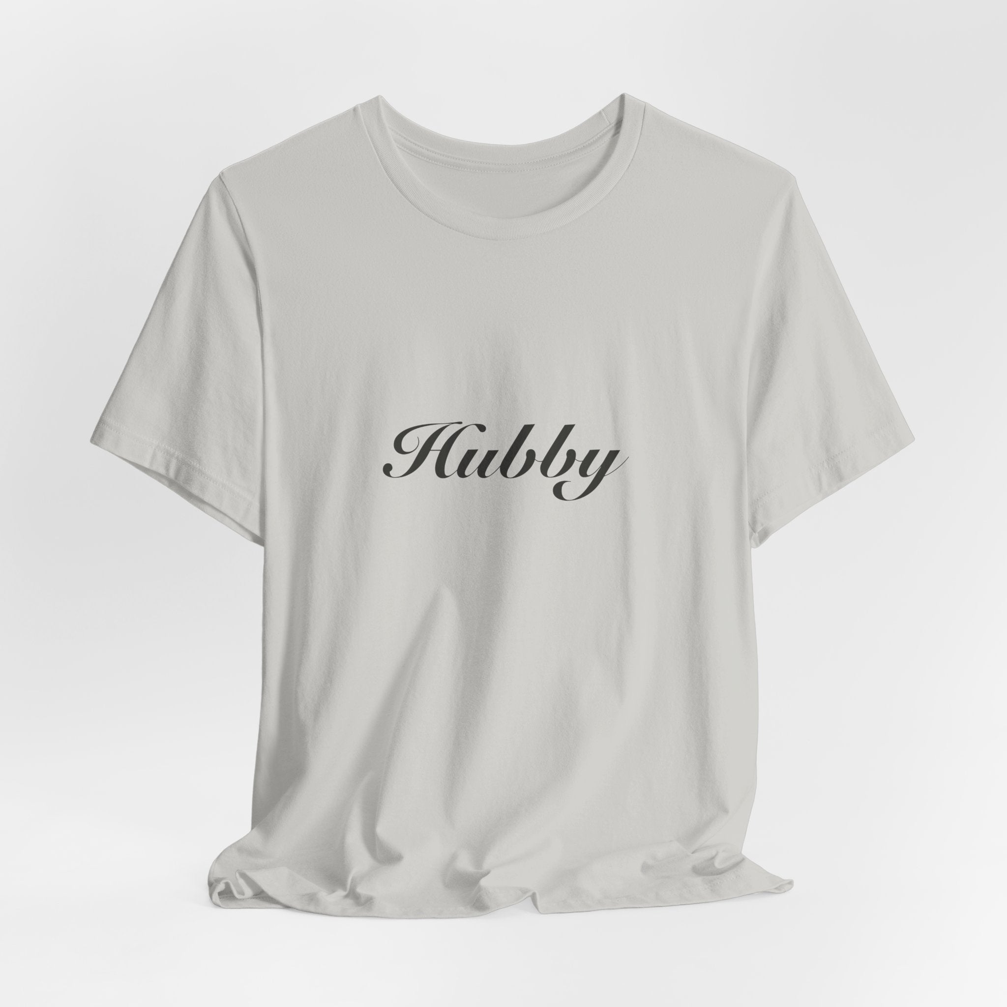 Hubby Tee | Wedding & Bridal Gift
