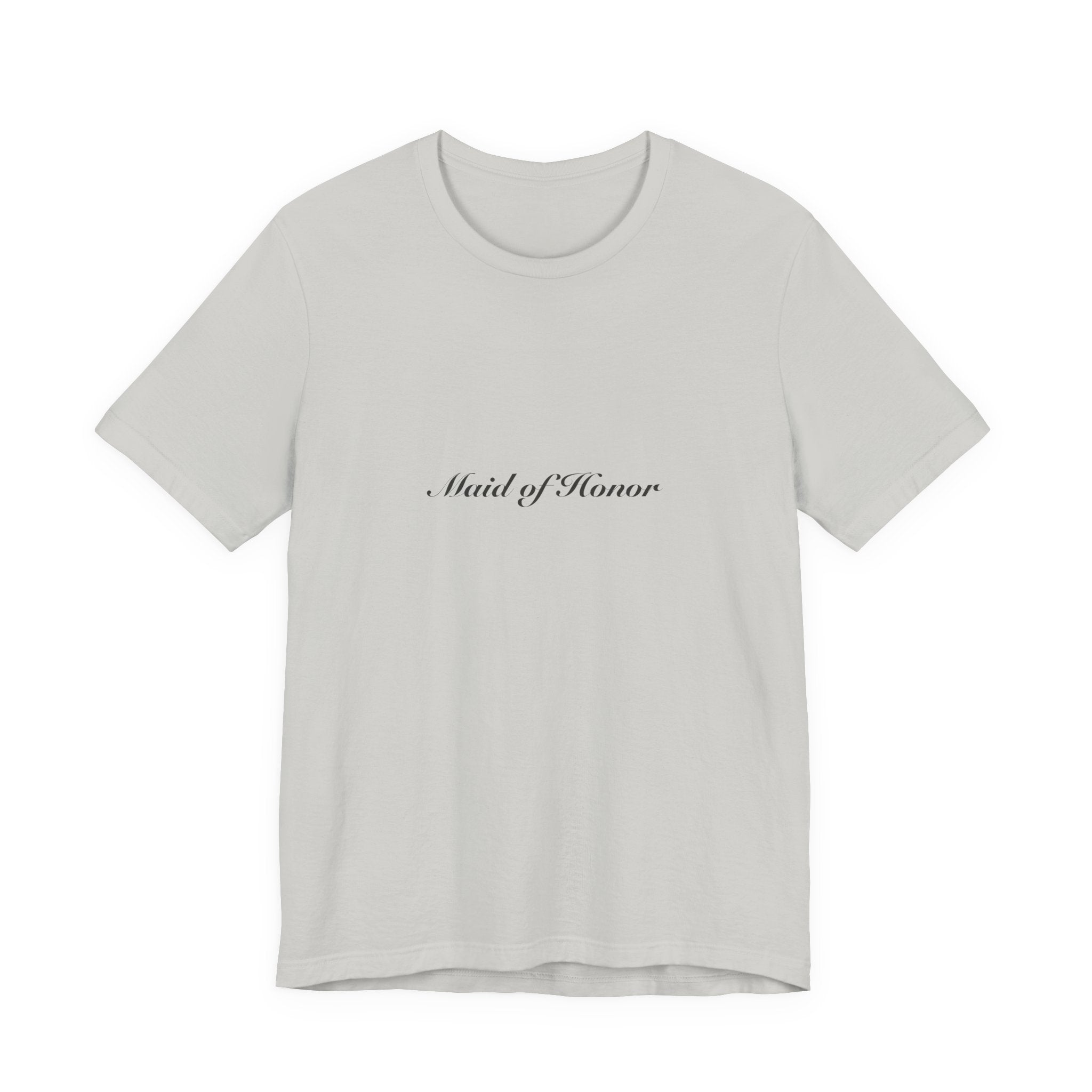 Maid of Honor Tee | Wedding & Bridal Gift