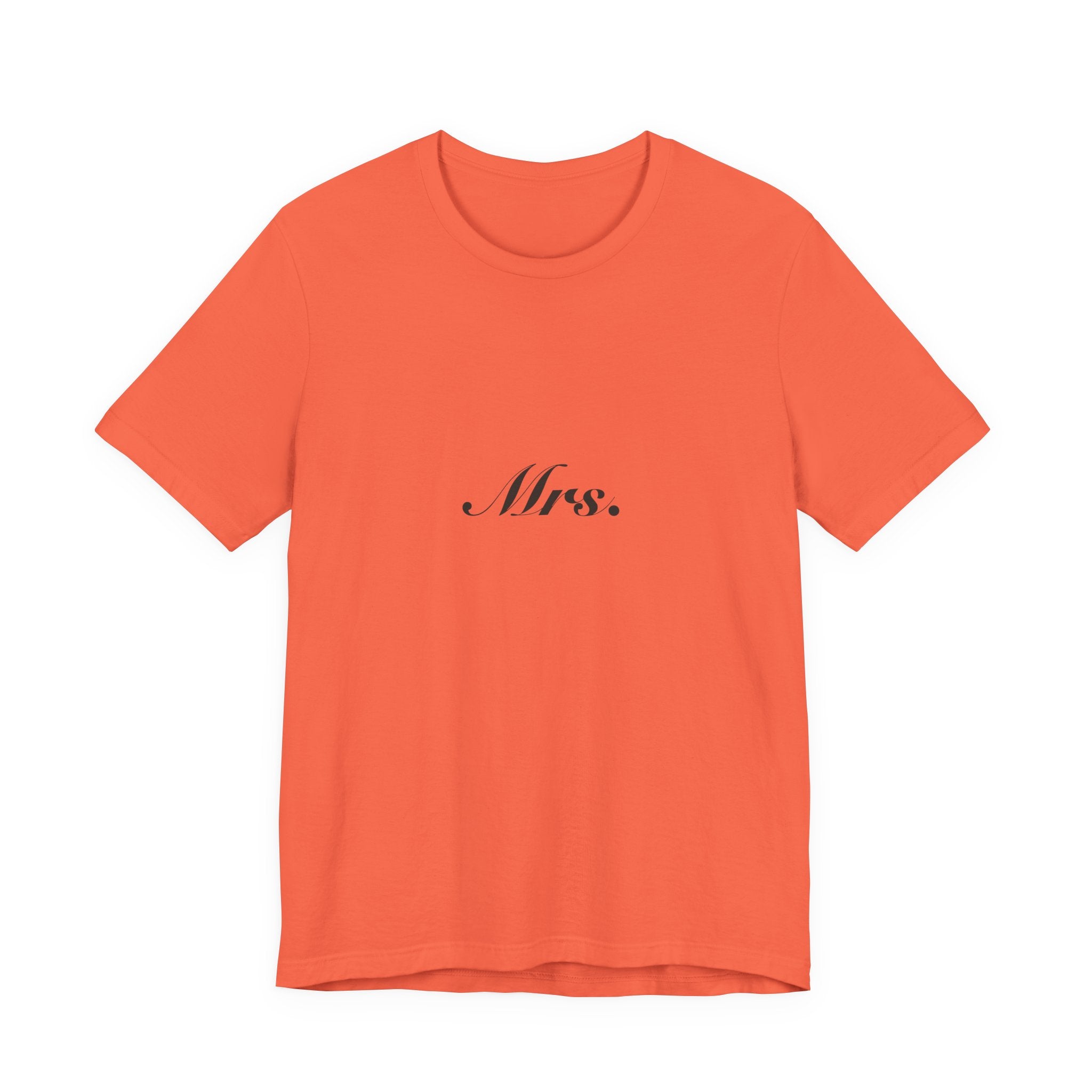 Mrs. Tee | Wedding & Bridal Gift
