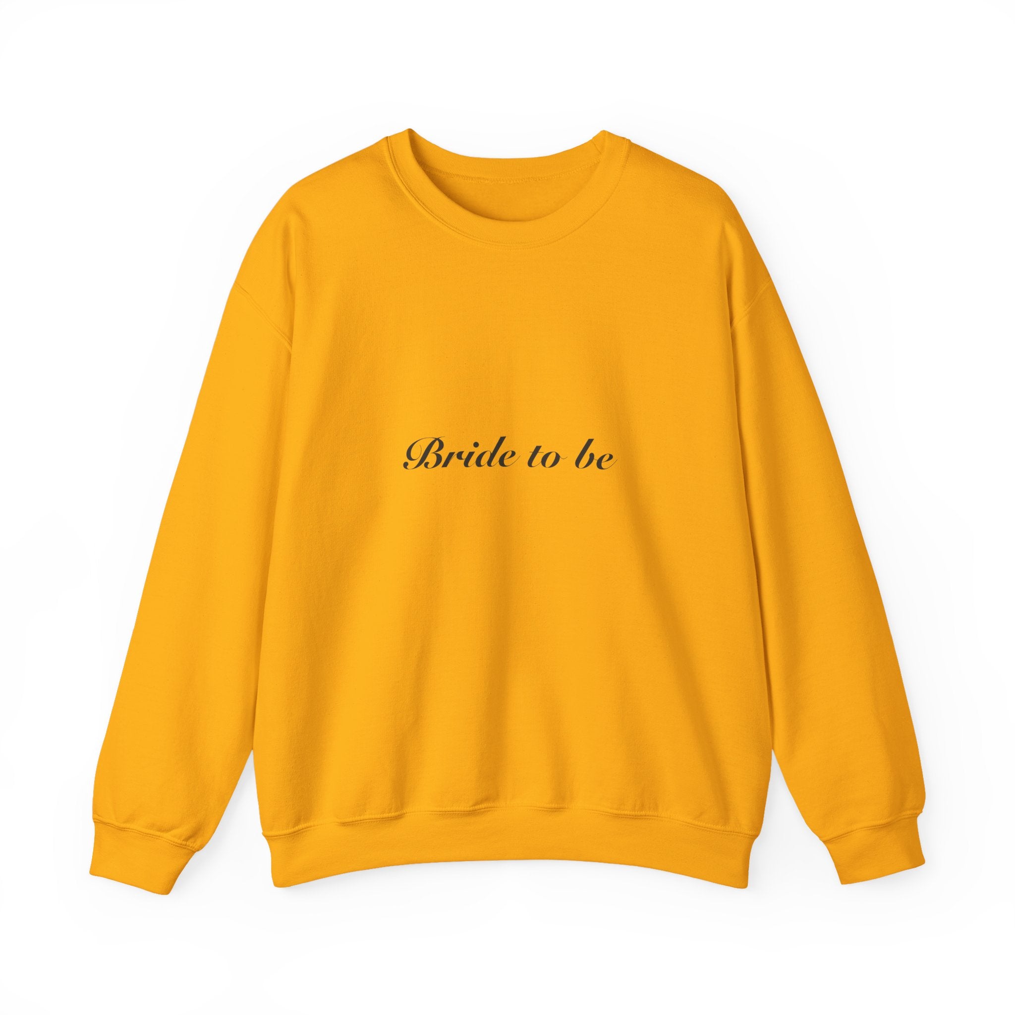 Bride To Be Sweatshirt | Cozy Engagement & Bridal Shower Gift
