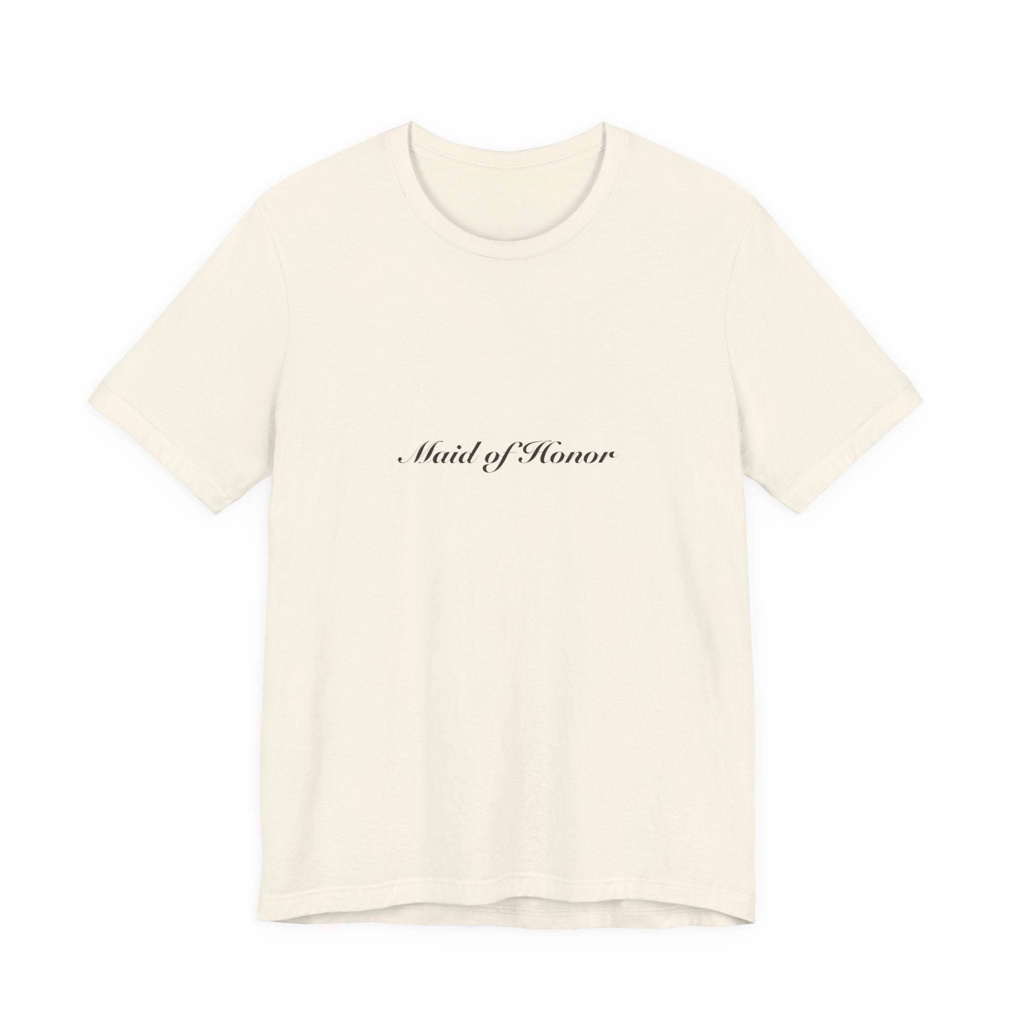 Maid of Honor Tee | Wedding & Bridal Gift