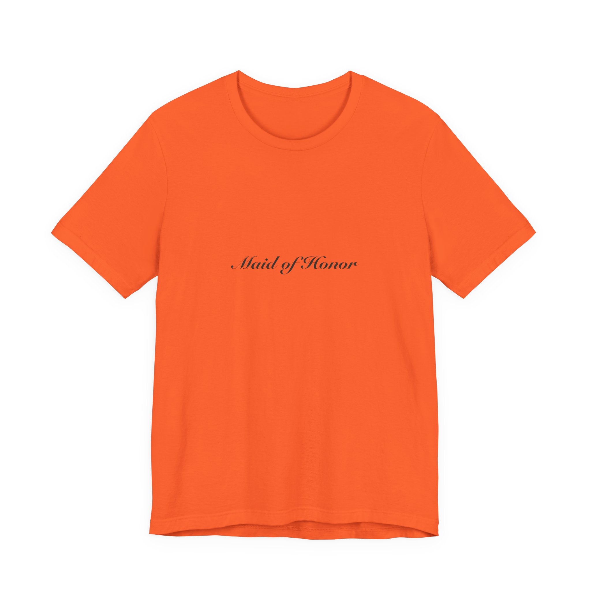 Maid of Honor Tee | Wedding & Bridal Gift