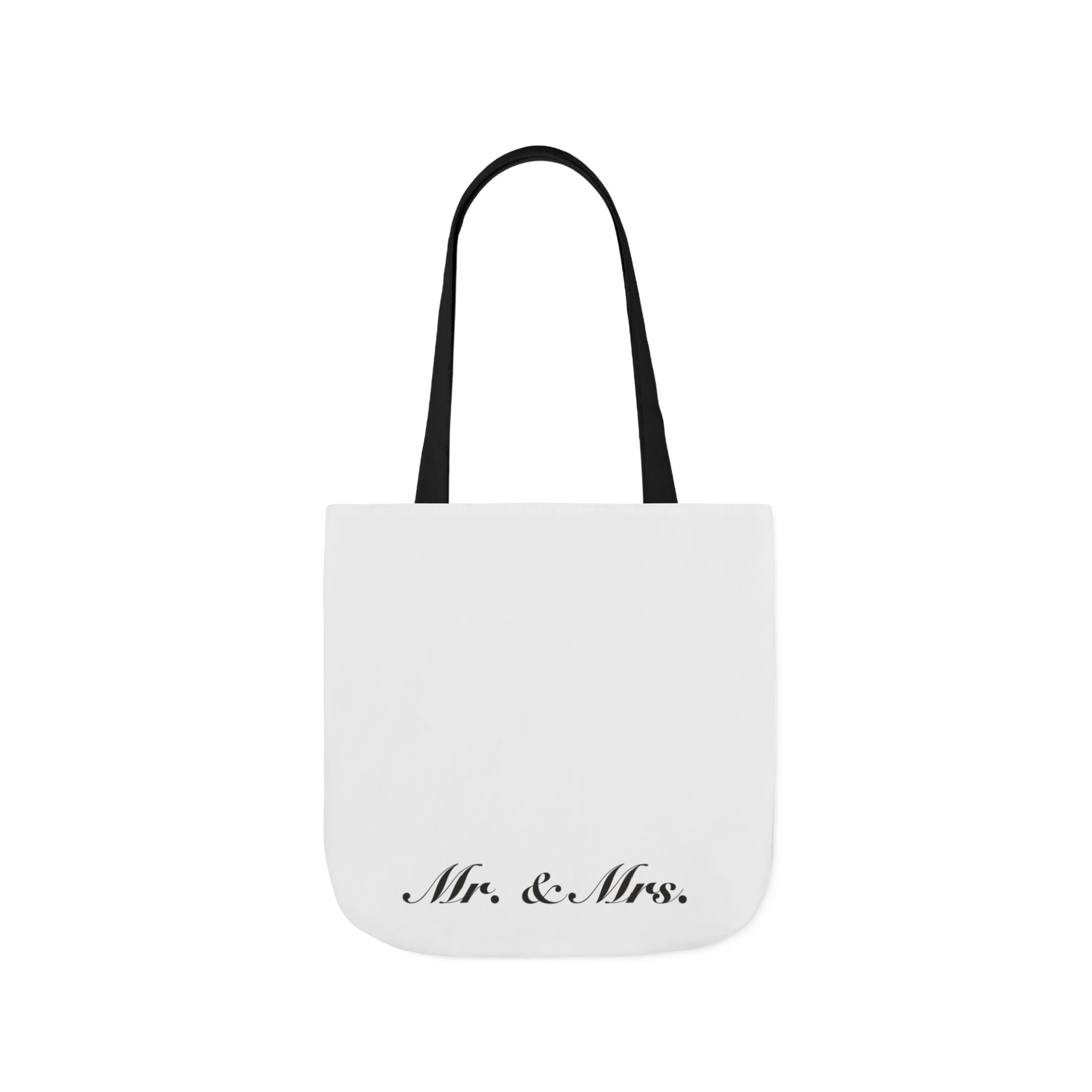Mr. & Mrs. Tote Bag | Wedding & Bridal Gift