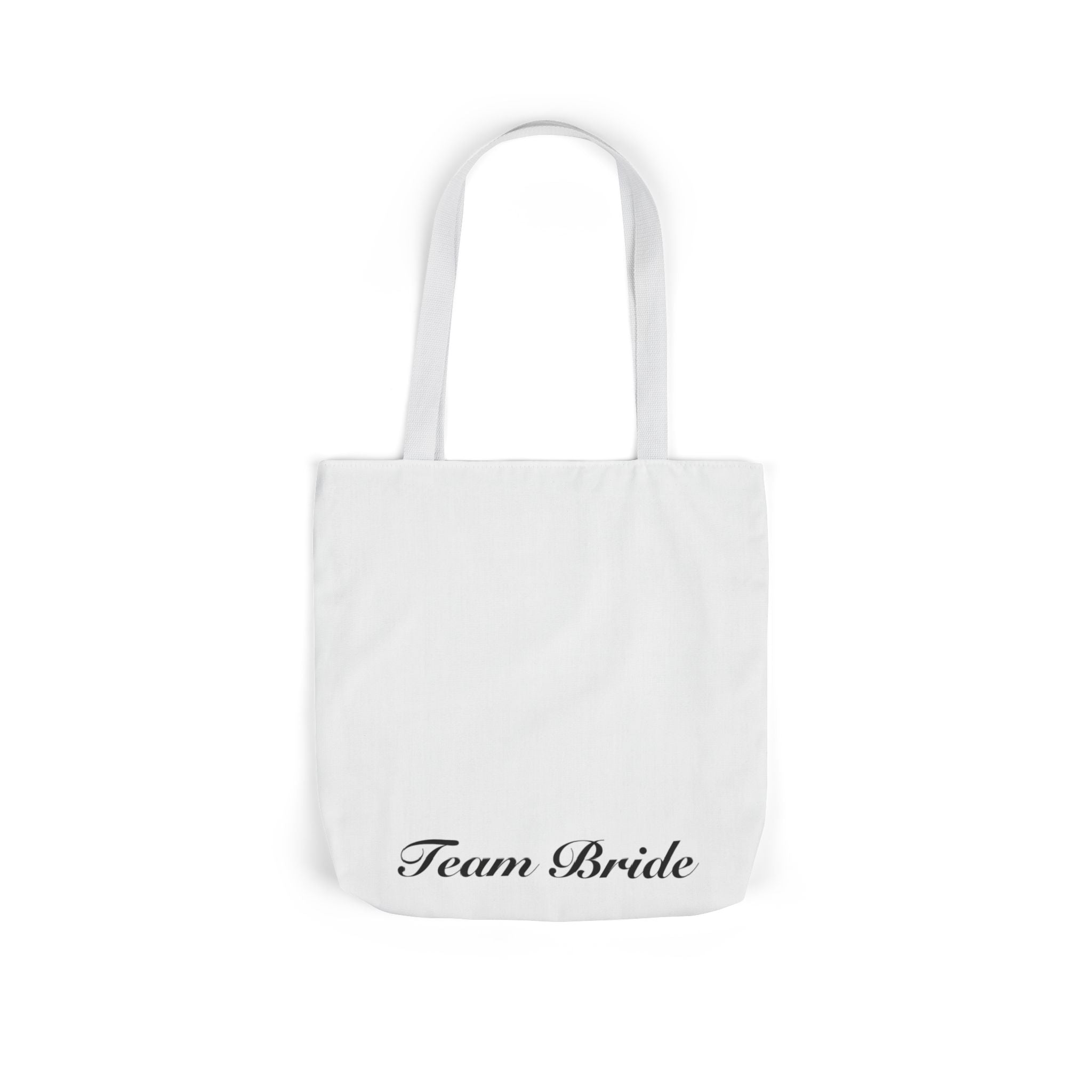 Team Bride Tote Bag | Bachelorette & Bridal Party Gift