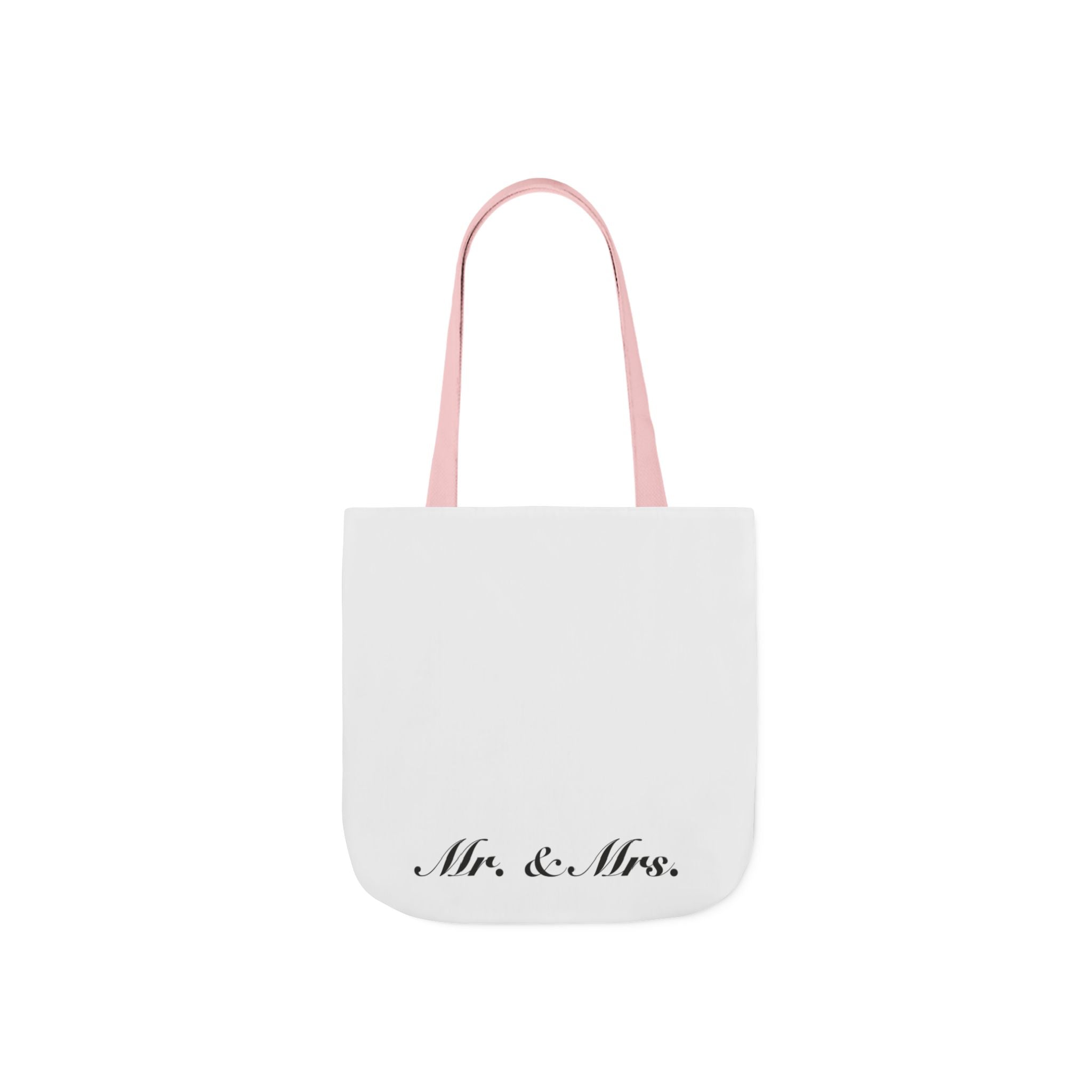 Mr. & Mrs. Tote Bag | Wedding & Bridal Gift