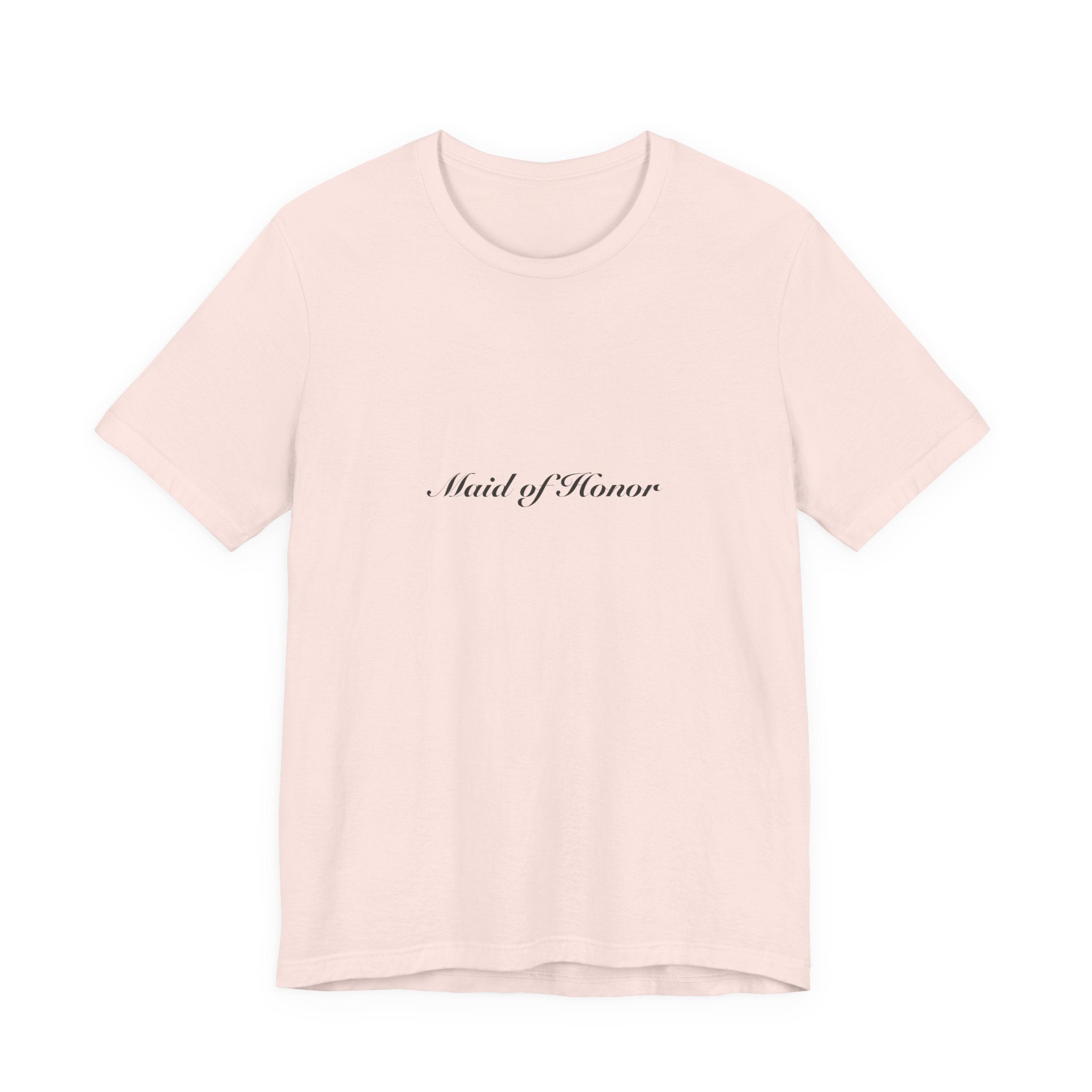 Maid of Honor Tee | Wedding & Bridal Gift