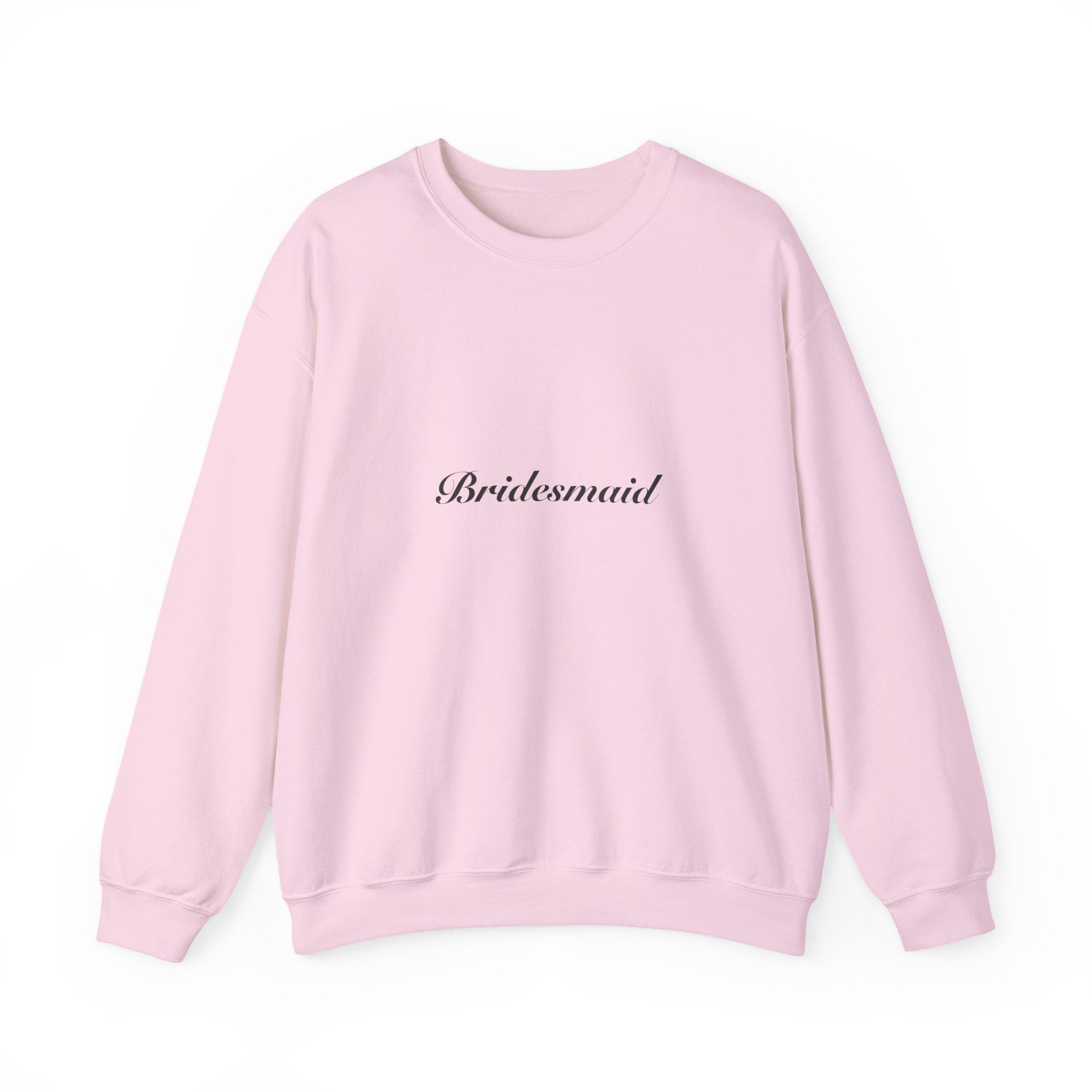 Bridesmaid Sweatshirt | Wedding & Bridal Gift