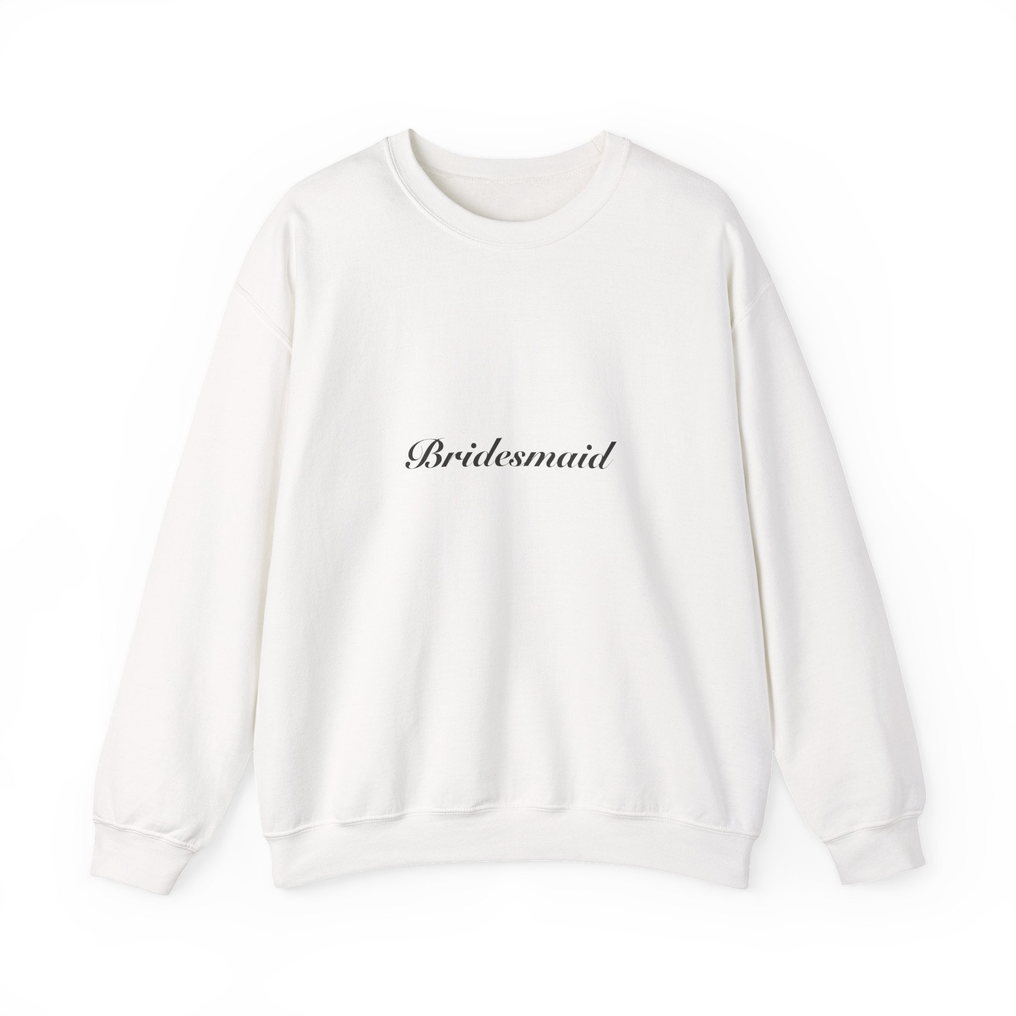 Bridesmaid Sweatshirt | Wedding & Bridal Gift