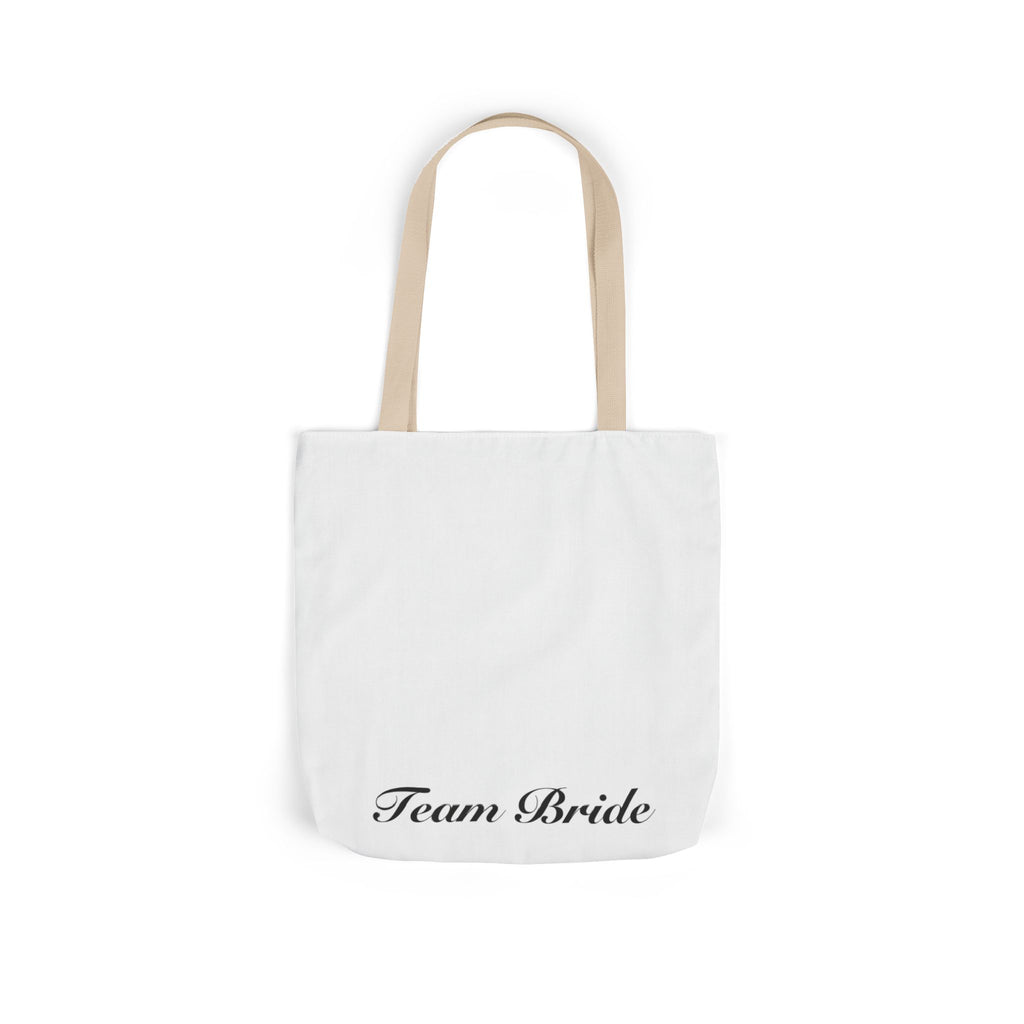 Team Bride Tote Bag | Bachelorette & Bridal Party Gift