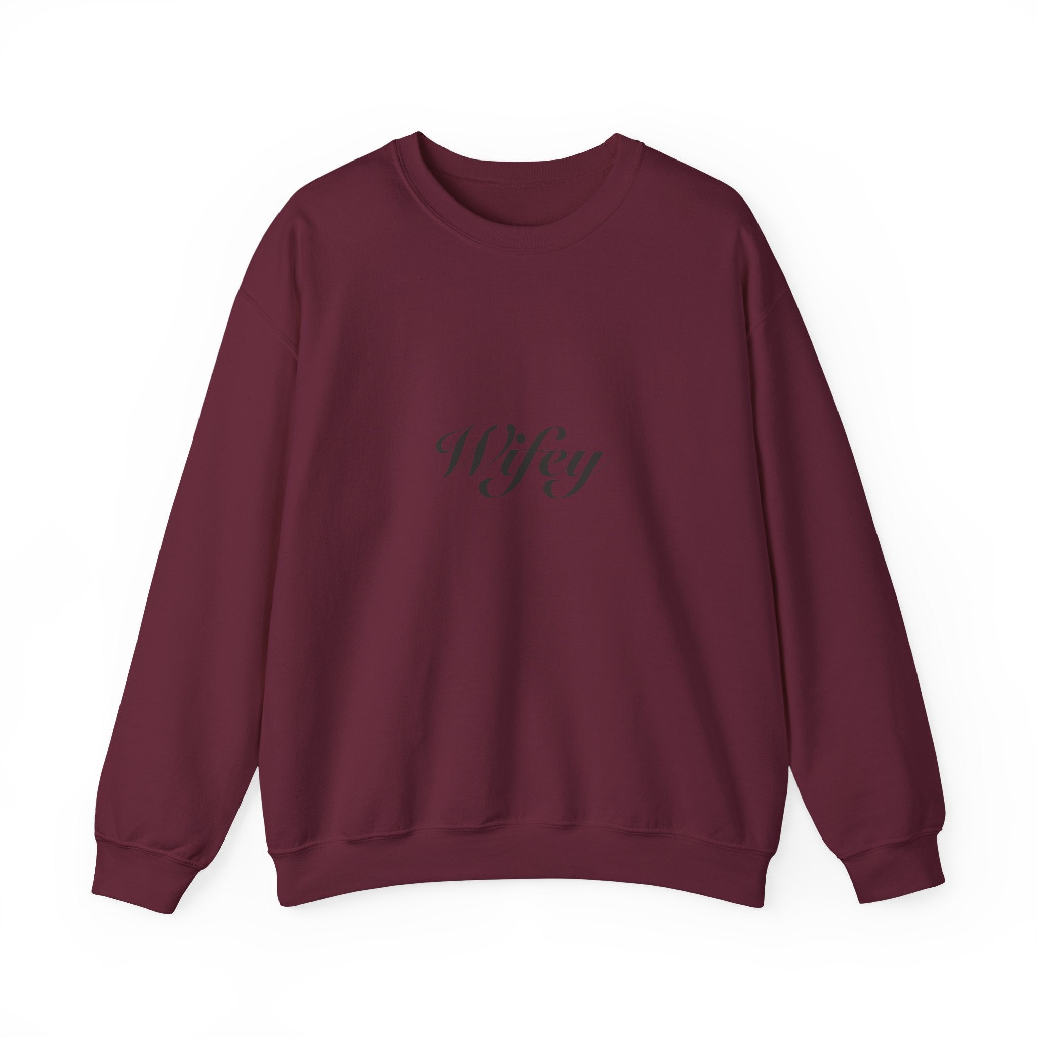 Wifey Sweatshirt | Wedding & Bridal Gift