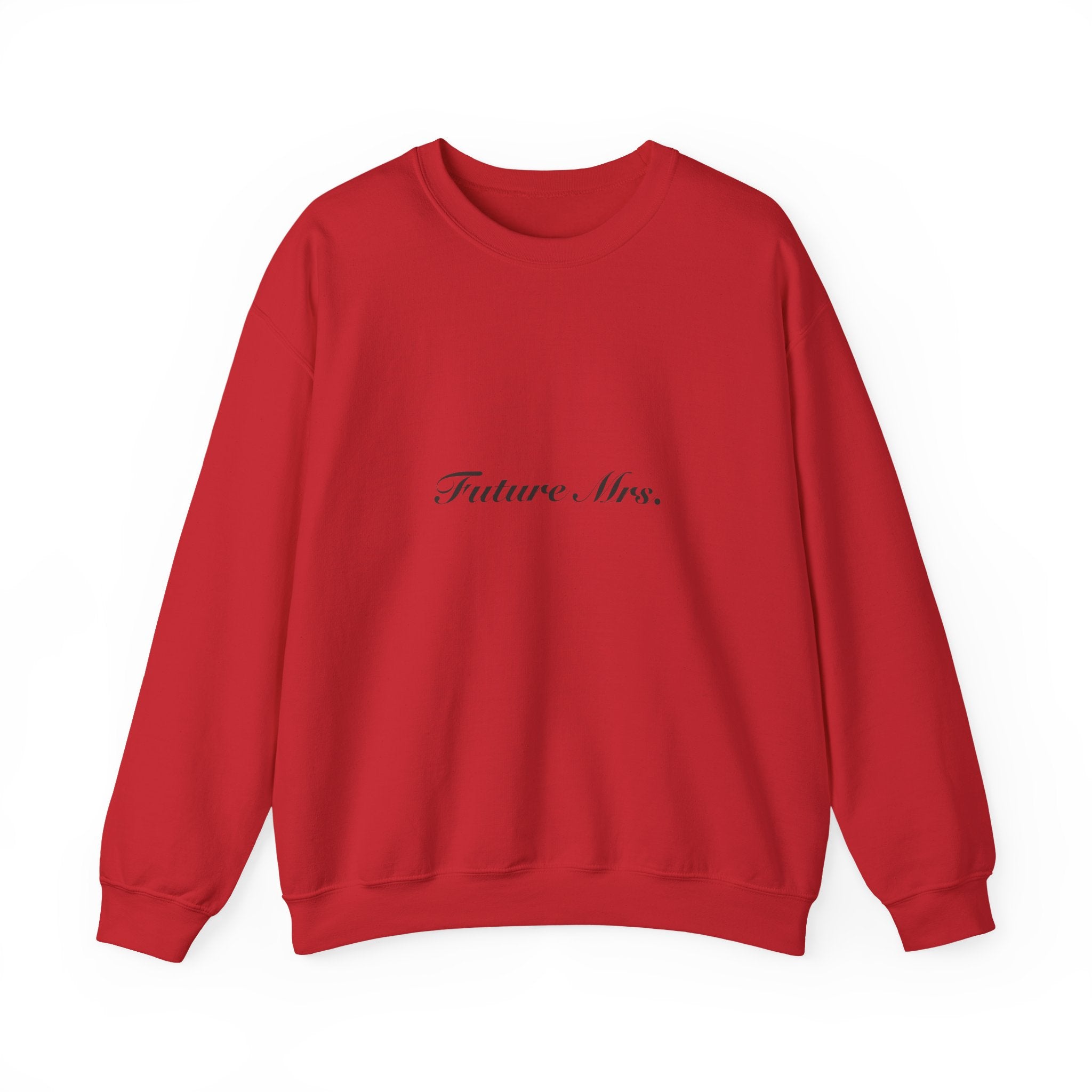 Future Mrs. Sweatshirt | Wedding & Bridal Gift