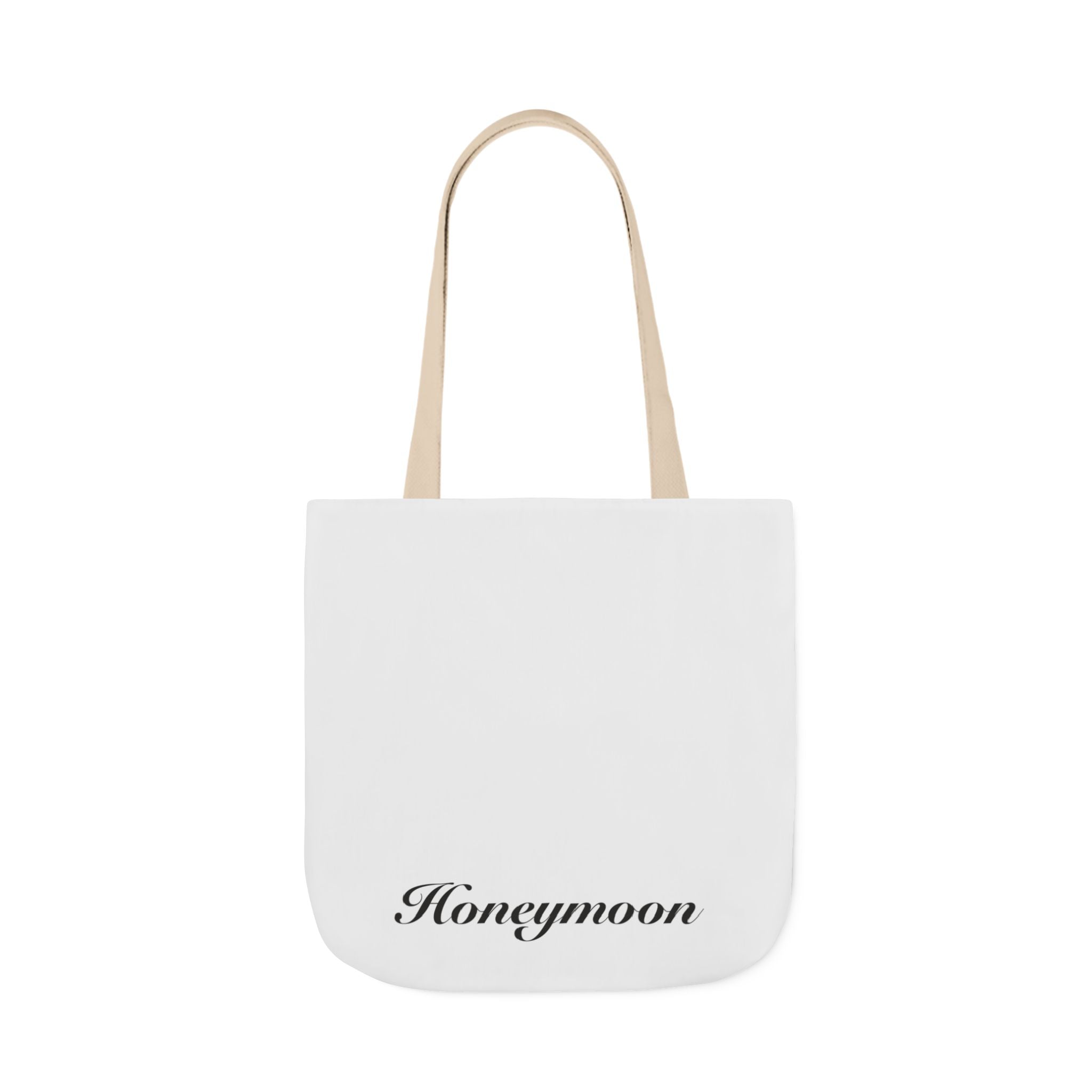 Honeymoon Tote Bag | Wedding & Bridal Gift