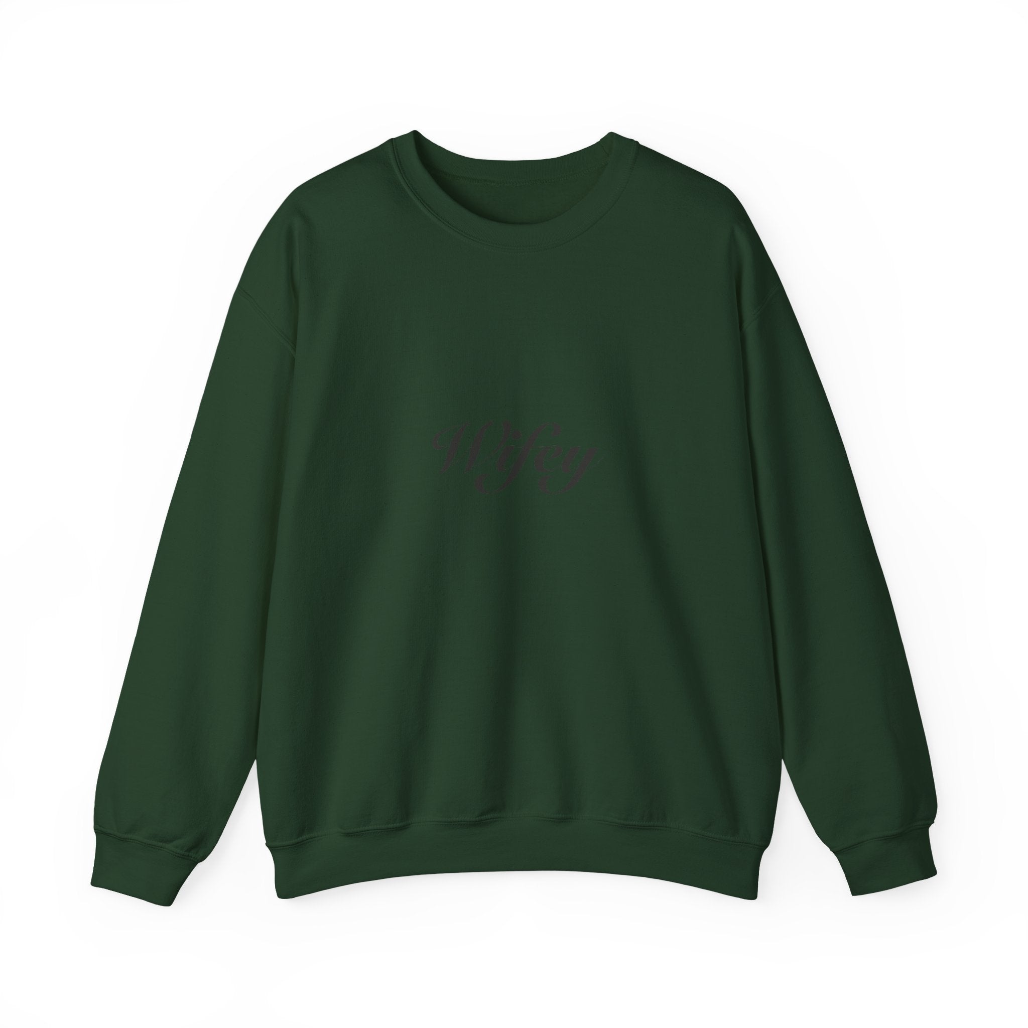 Wifey Sweatshirt | Wedding & Bridal Gift