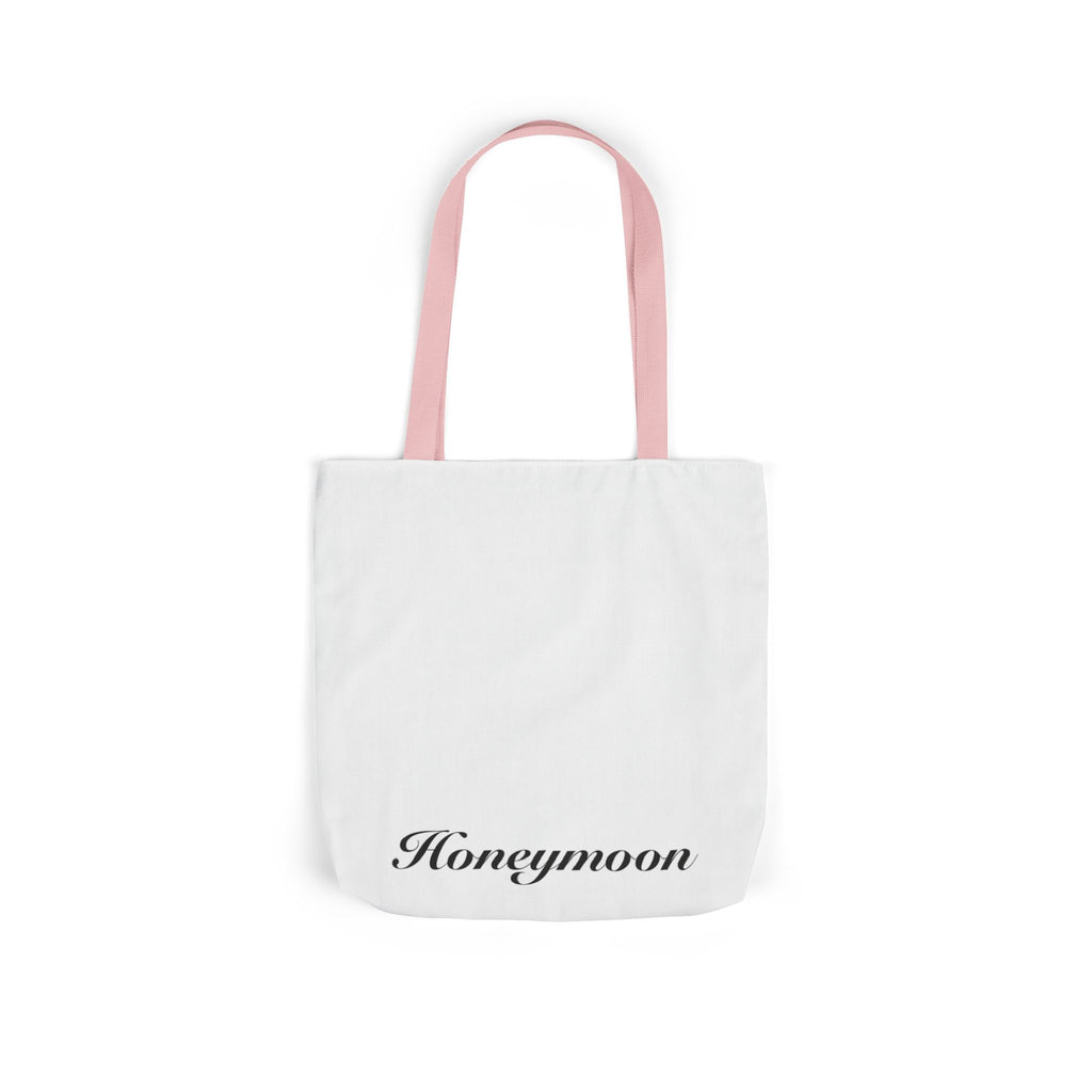 Honeymoon Tote Bag | Wedding & Bridal Gift