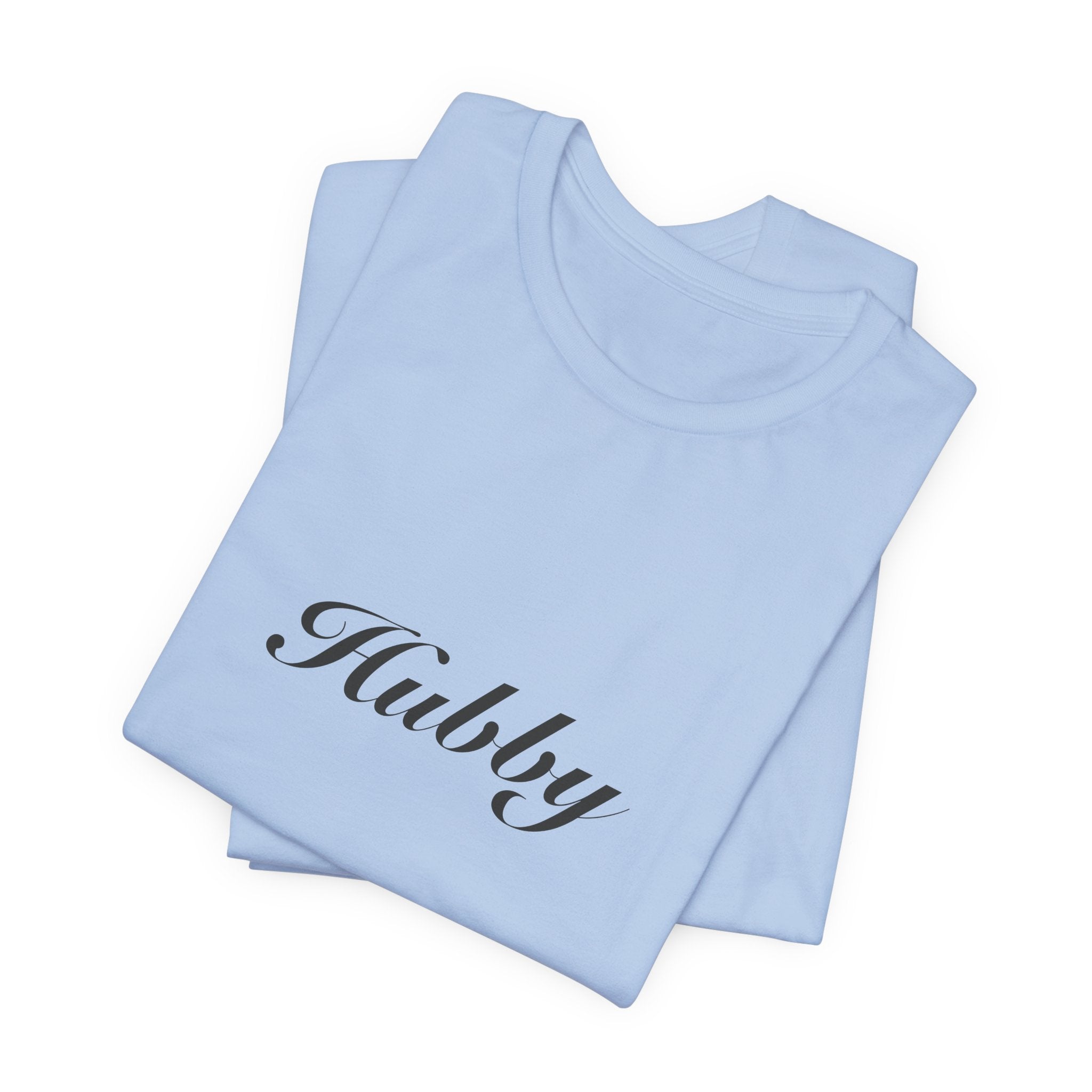 Hubby Tee | Wedding & Bridal Gift