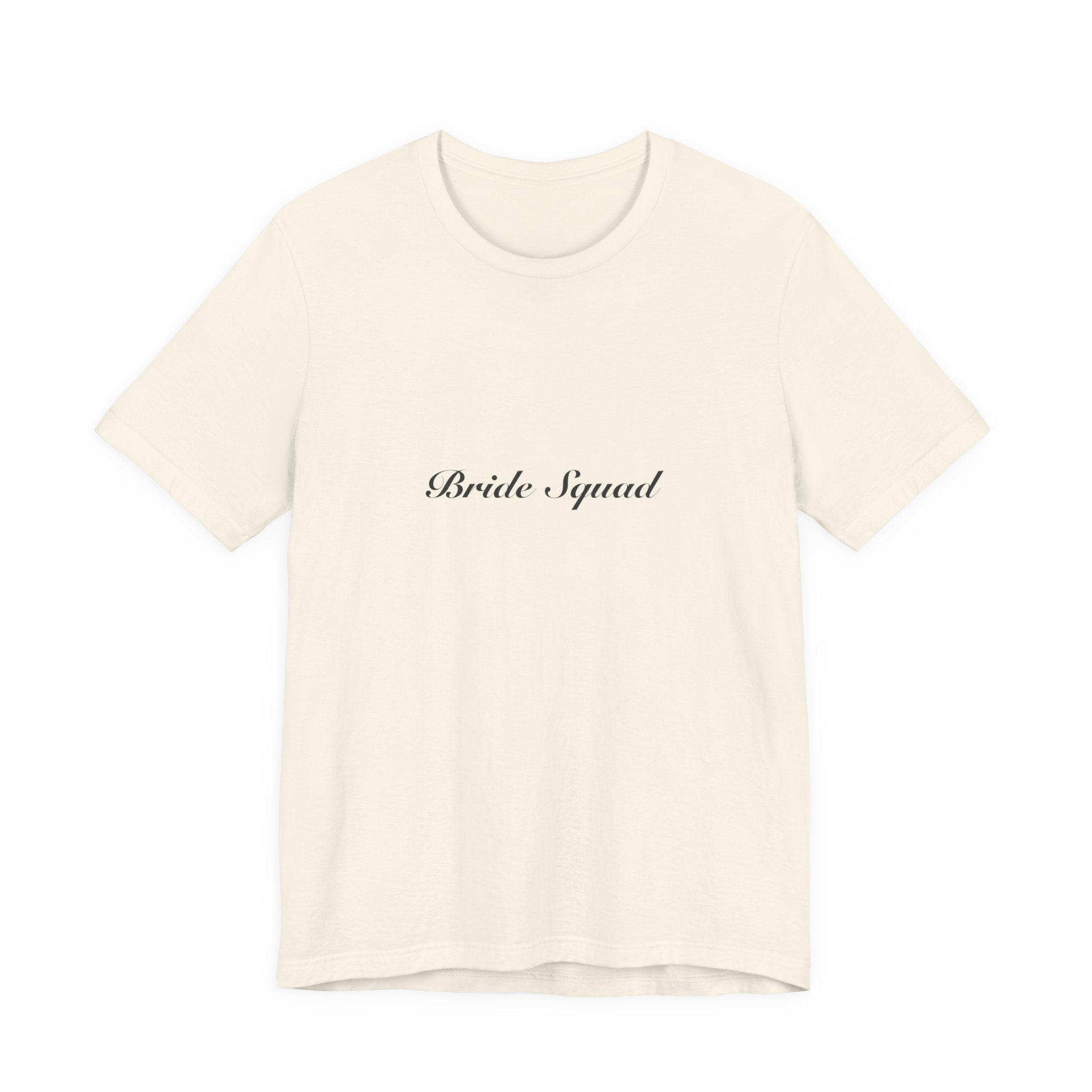 Bride Squad Tee | Wedding & Bridal Gift