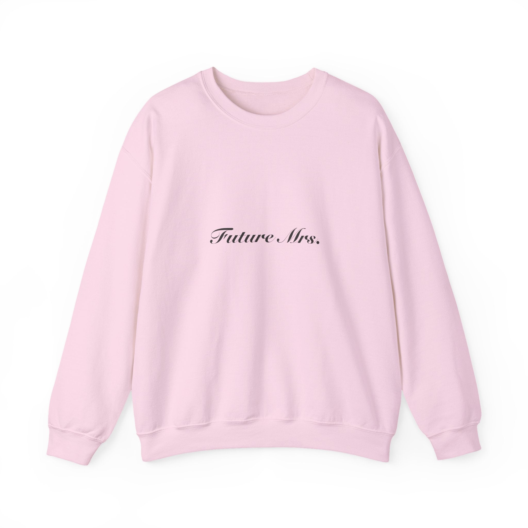 Future Mrs. Sweatshirt | Wedding & Bridal Gift