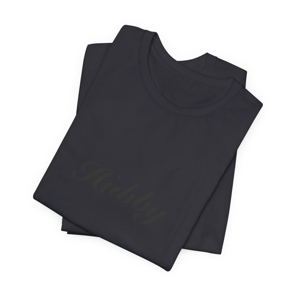 Hubby Tee | Wedding & Bridal Gift