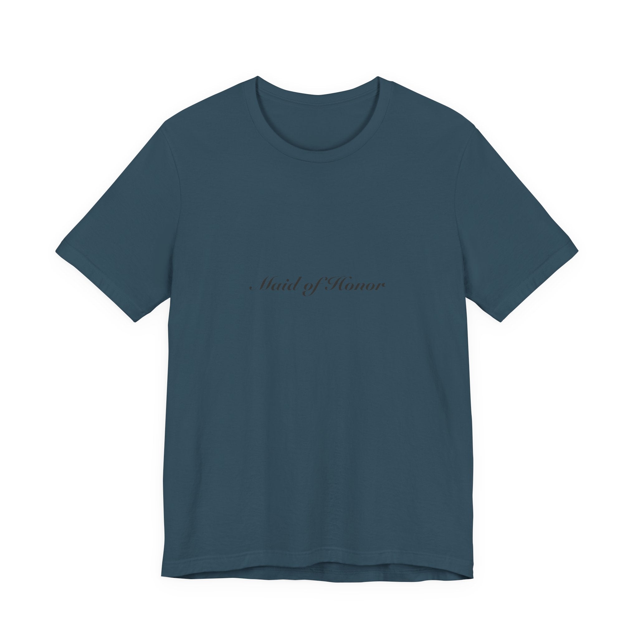 Maid of Honor Tee | Wedding & Bridal Gift