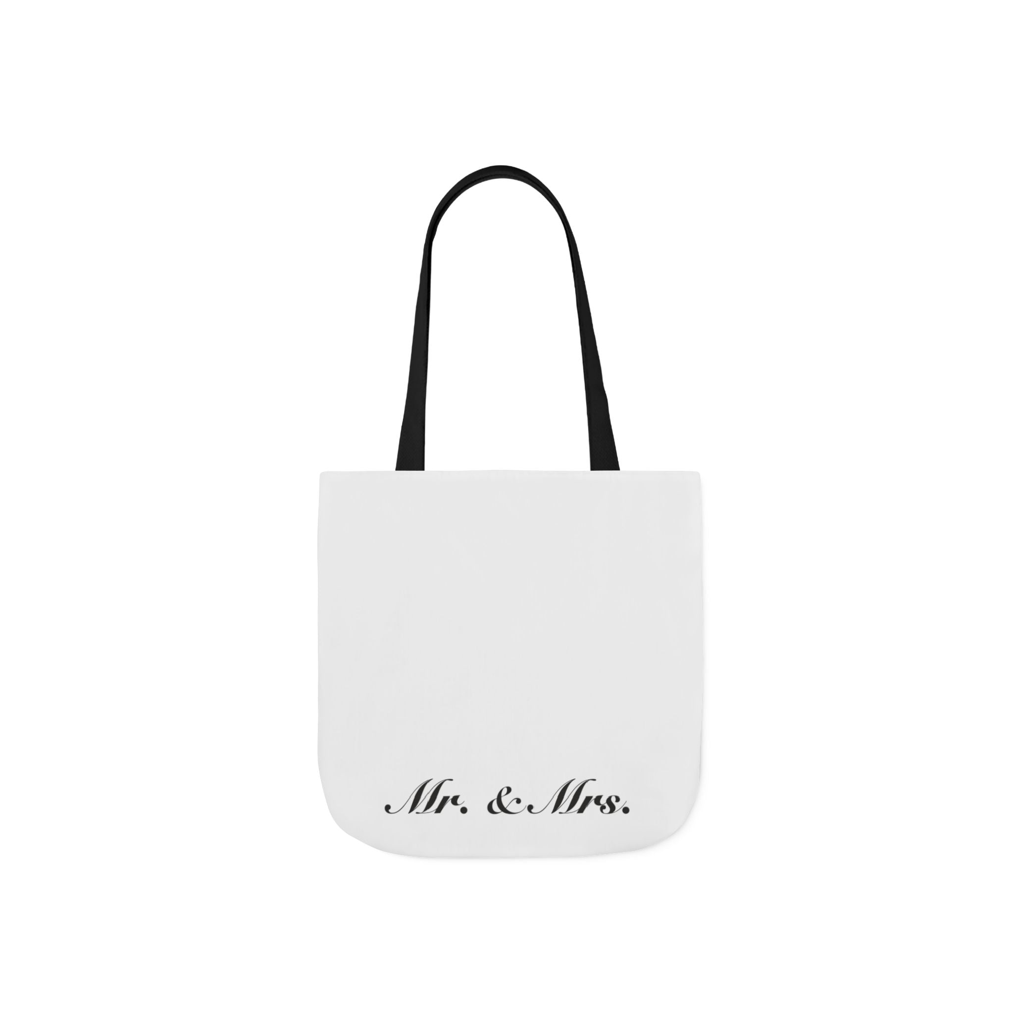 Mr. & Mrs. Tote Bag | Wedding & Bridal Gift