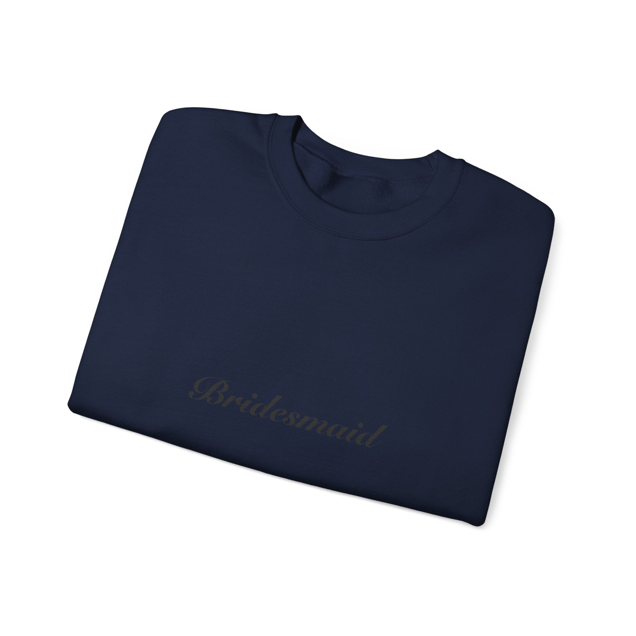 Bridesmaid Sweatshirt | Wedding & Bridal Gift
