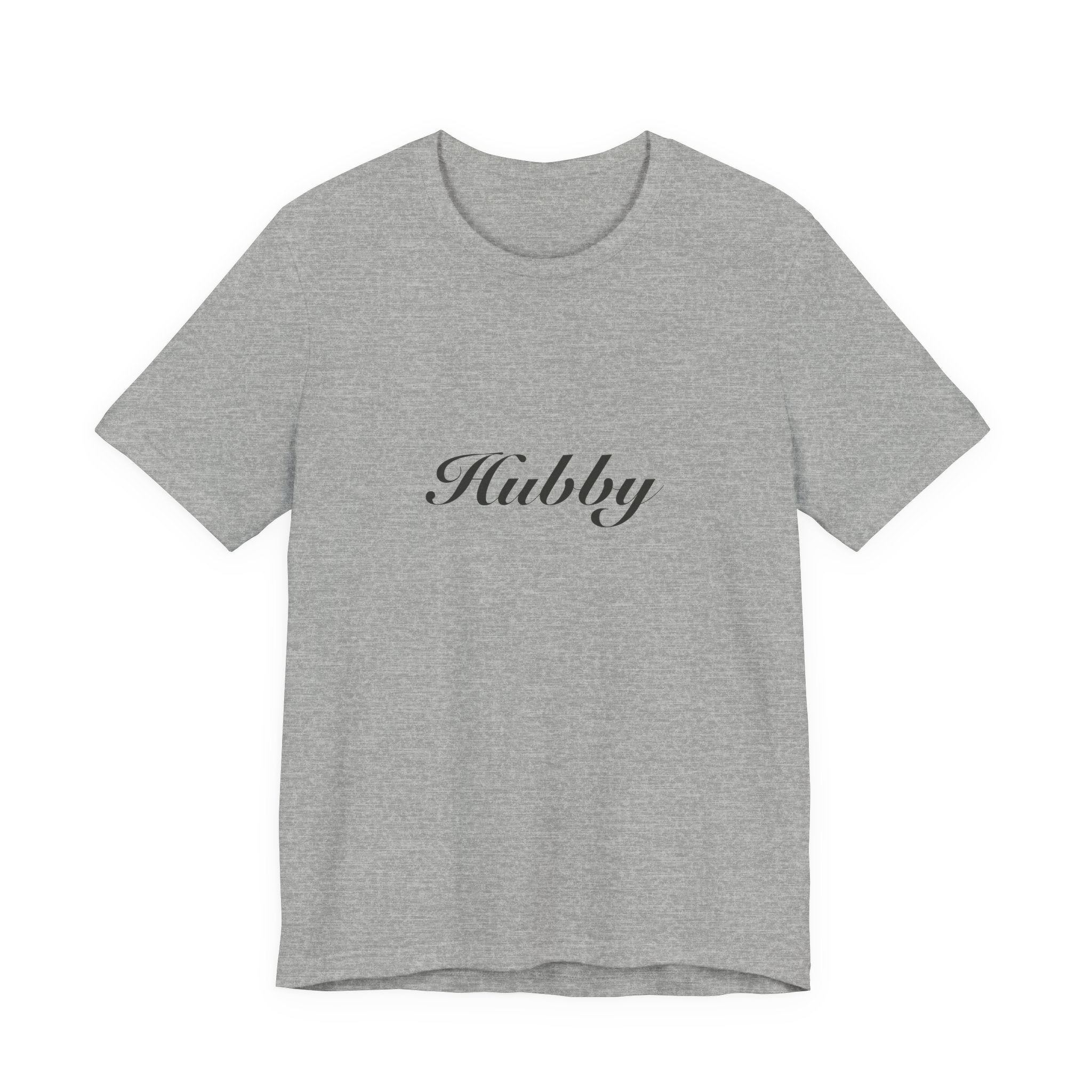 Hubby Tee | Wedding & Bridal Gift
