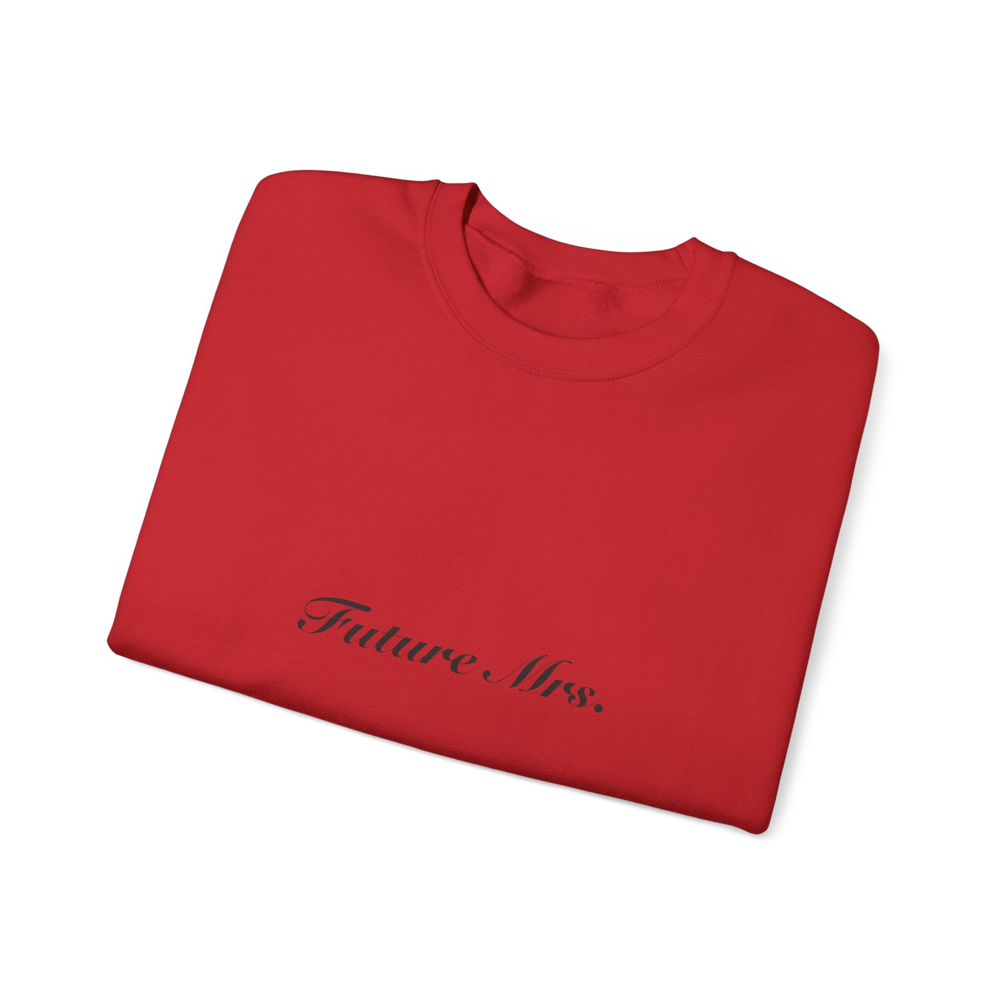Future Mrs. Sweatshirt | Wedding & Bridal Gift