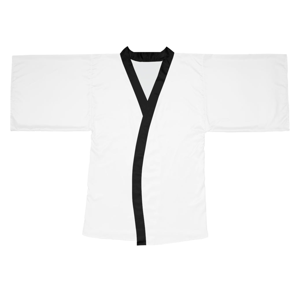Personalized Bride Robe | Satin Getting-Ready Robe