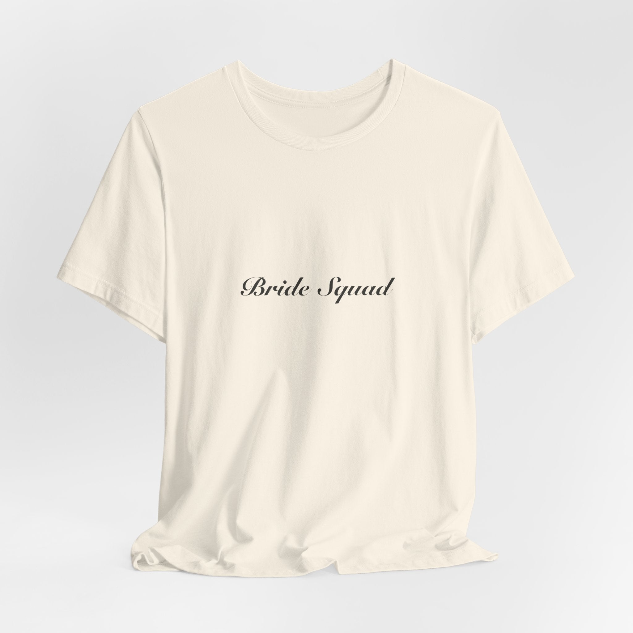 Bride Squad Tee | Wedding & Bridal Gift