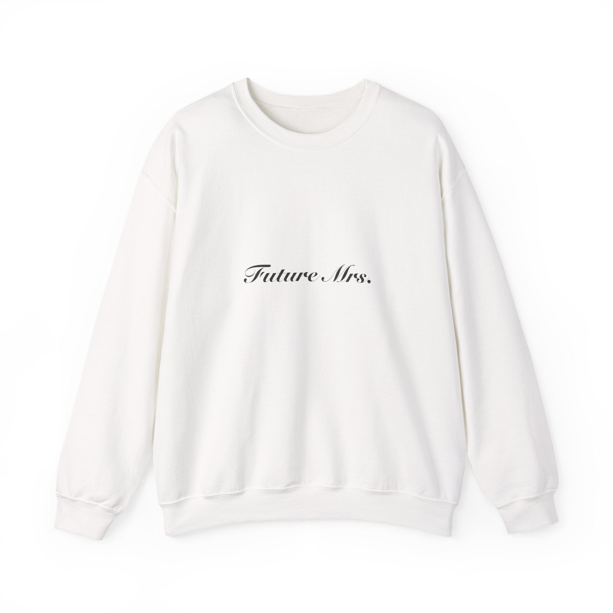 Future Mrs. Sweatshirt | Wedding & Bridal Gift