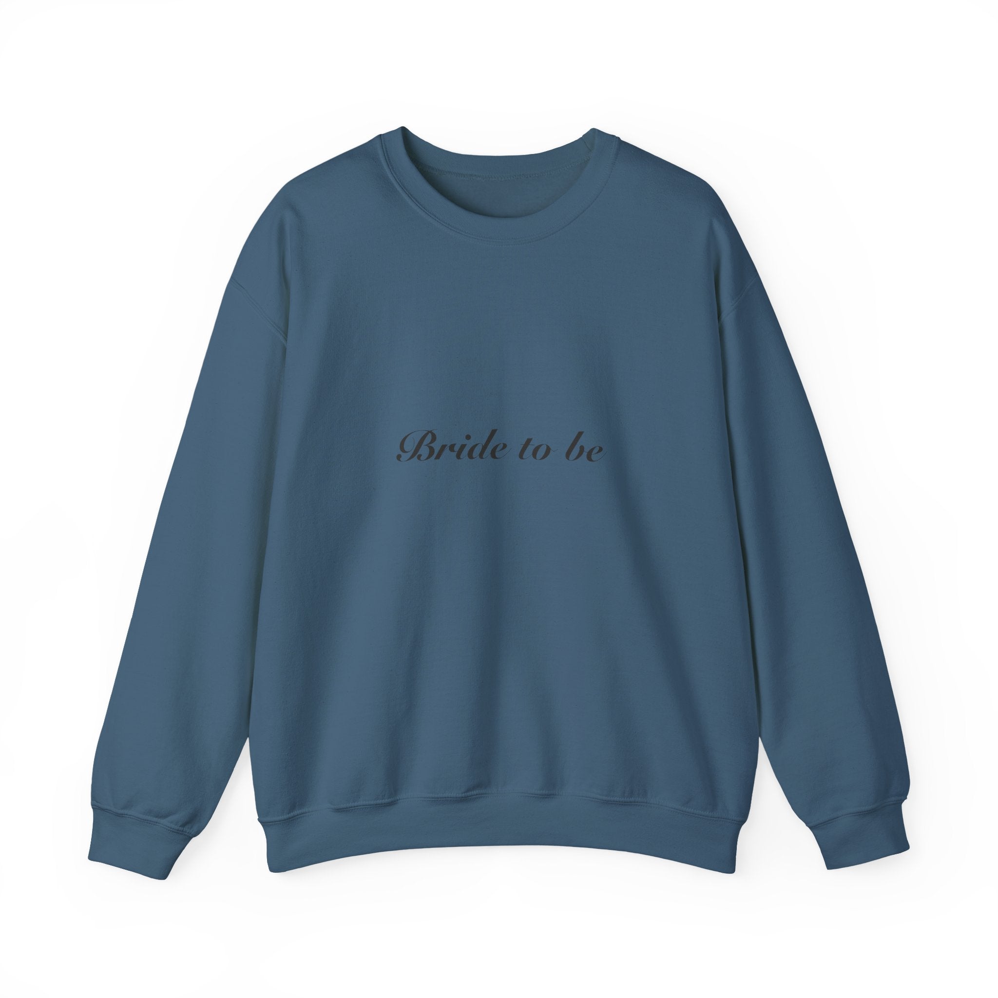Bride To Be Sweatshirt | Cozy Engagement & Bridal Shower Gift