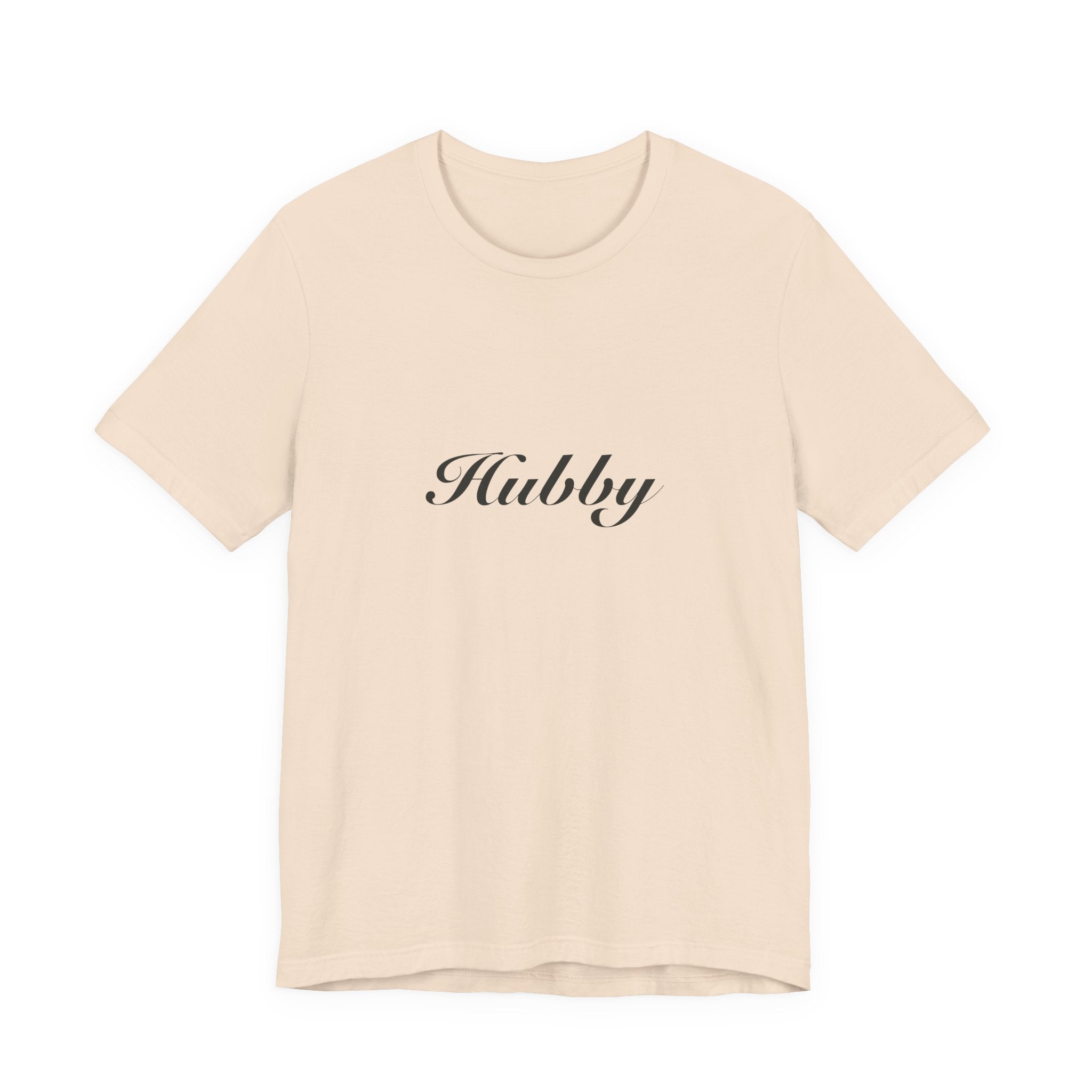 Hubby Tee | Wedding & Bridal Gift