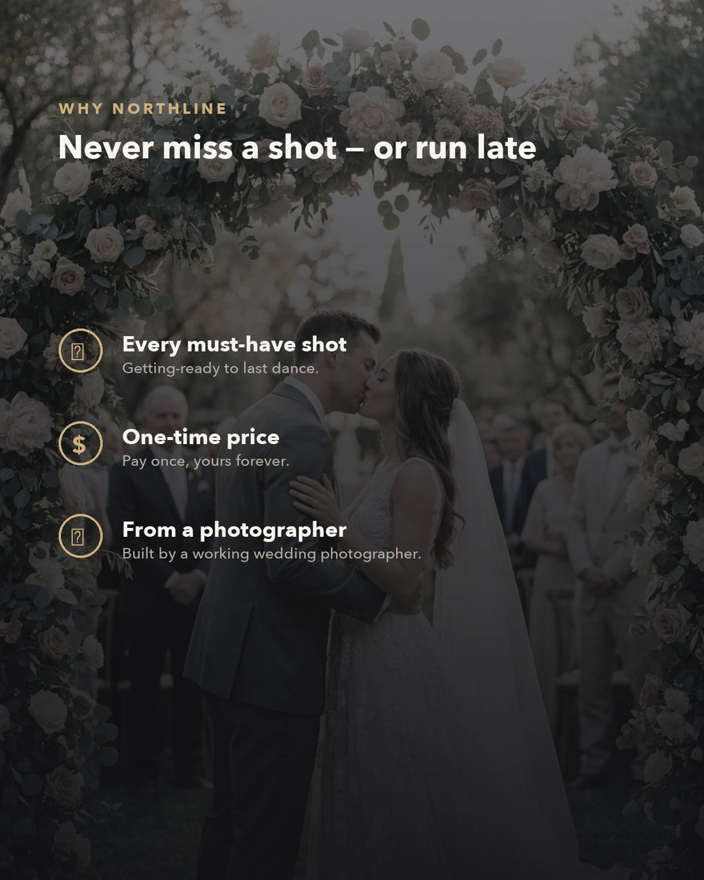 Shot List — why it's different