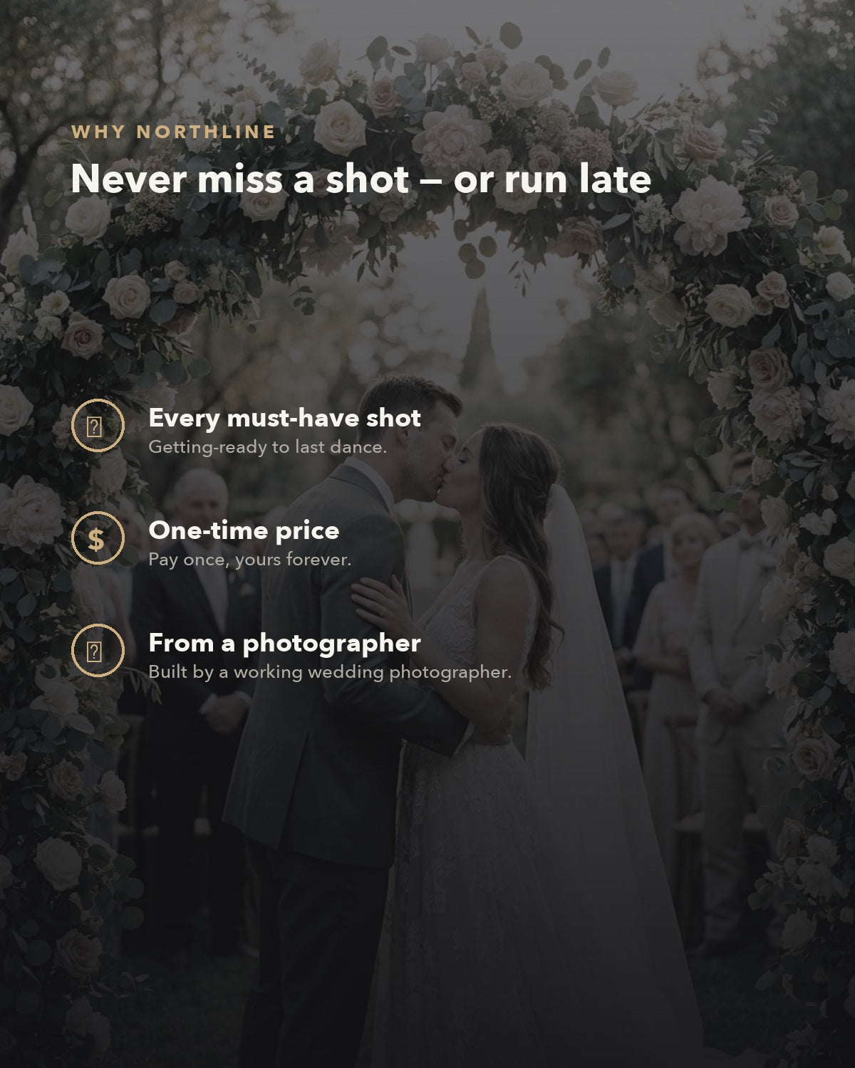 Shot List — why it's different