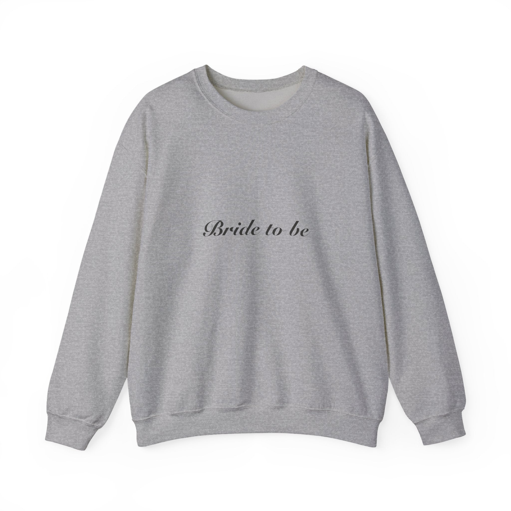 Bride To Be Sweatshirt | Cozy Engagement & Bridal Shower Gift