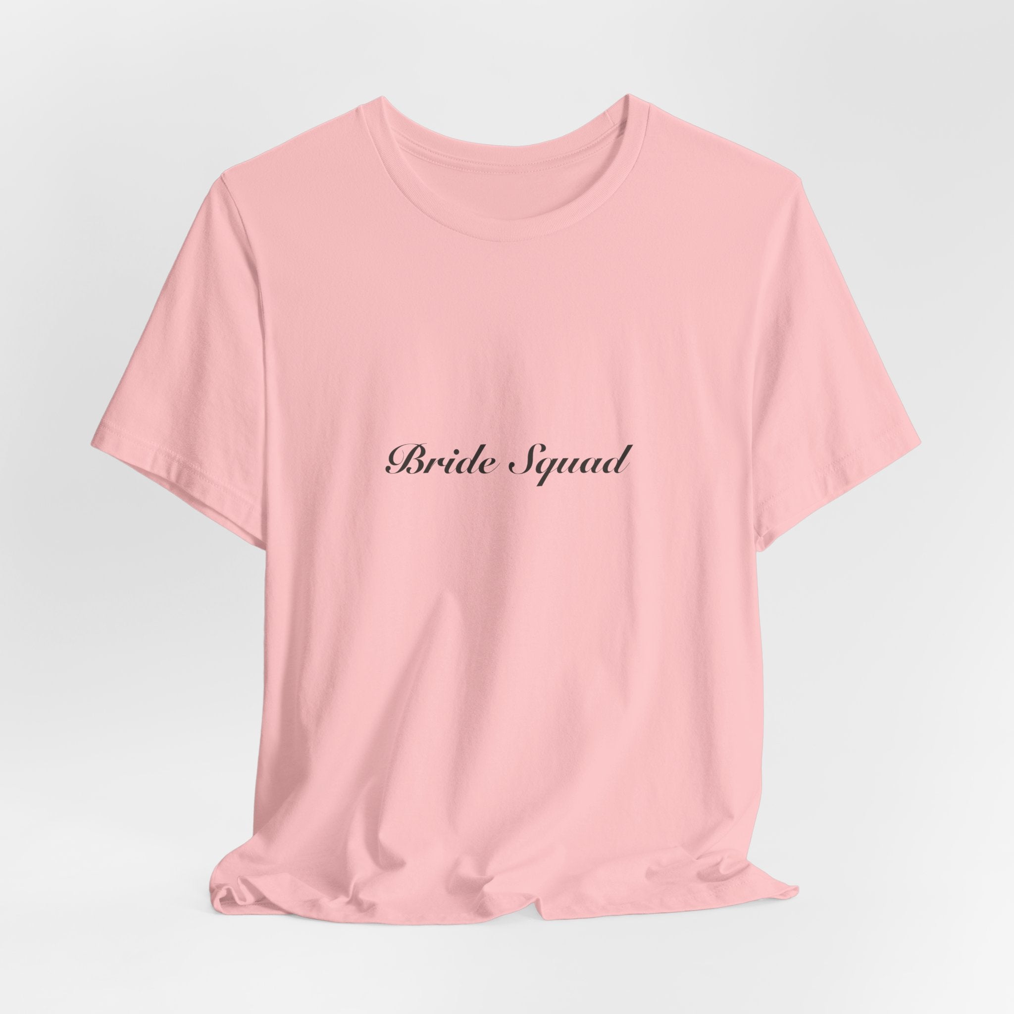 Bride Squad Tee | Wedding & Bridal Gift