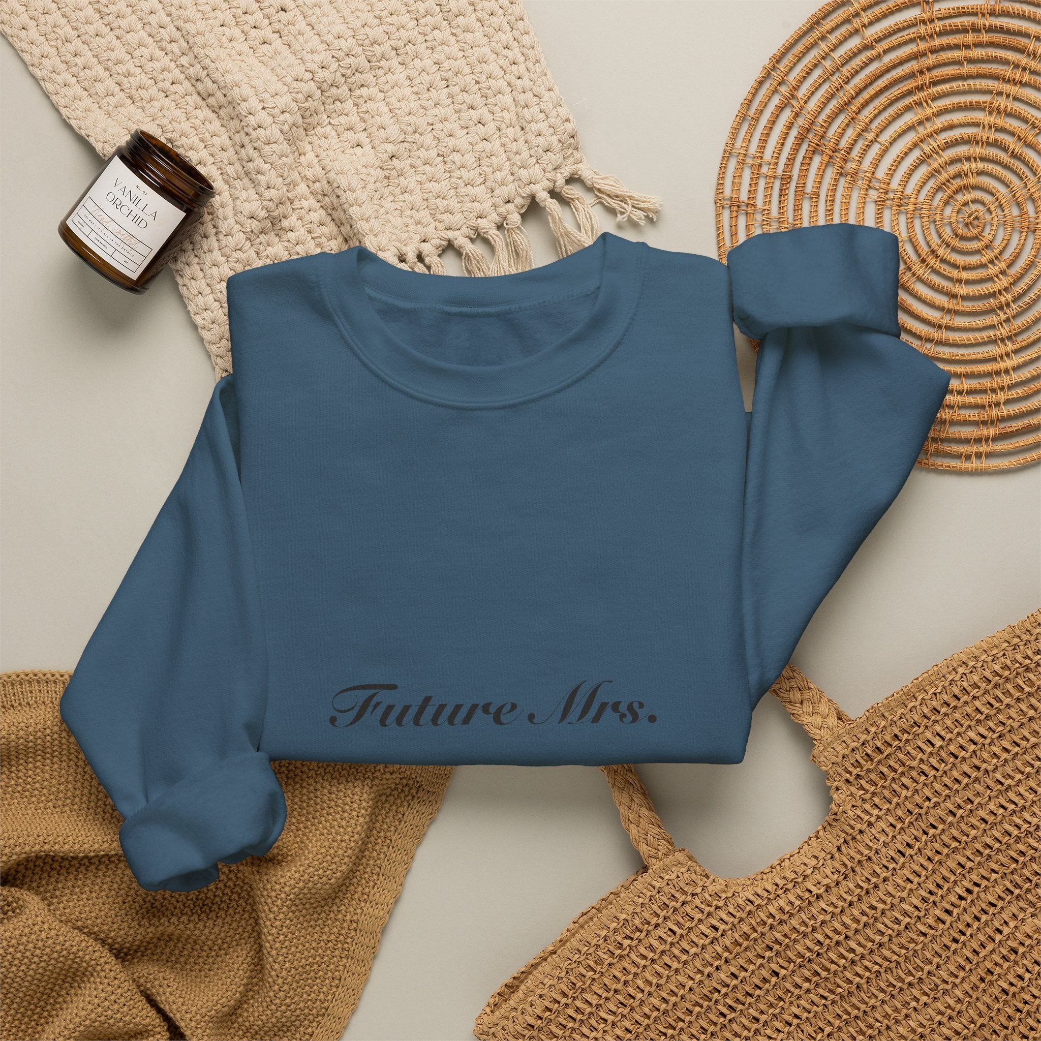 Future Mrs. Sweatshirt | Wedding & Bridal Gift