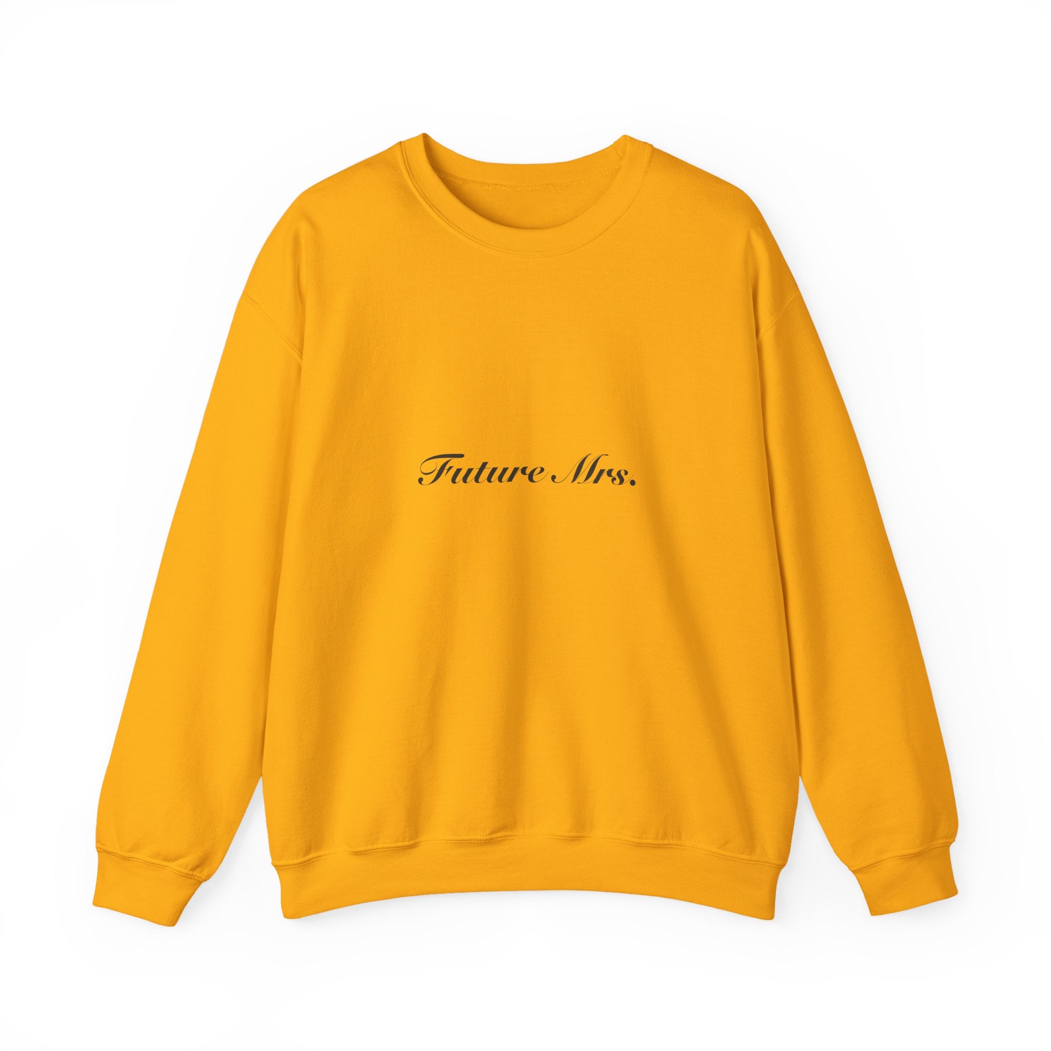 Future Mrs. Sweatshirt | Wedding & Bridal Gift